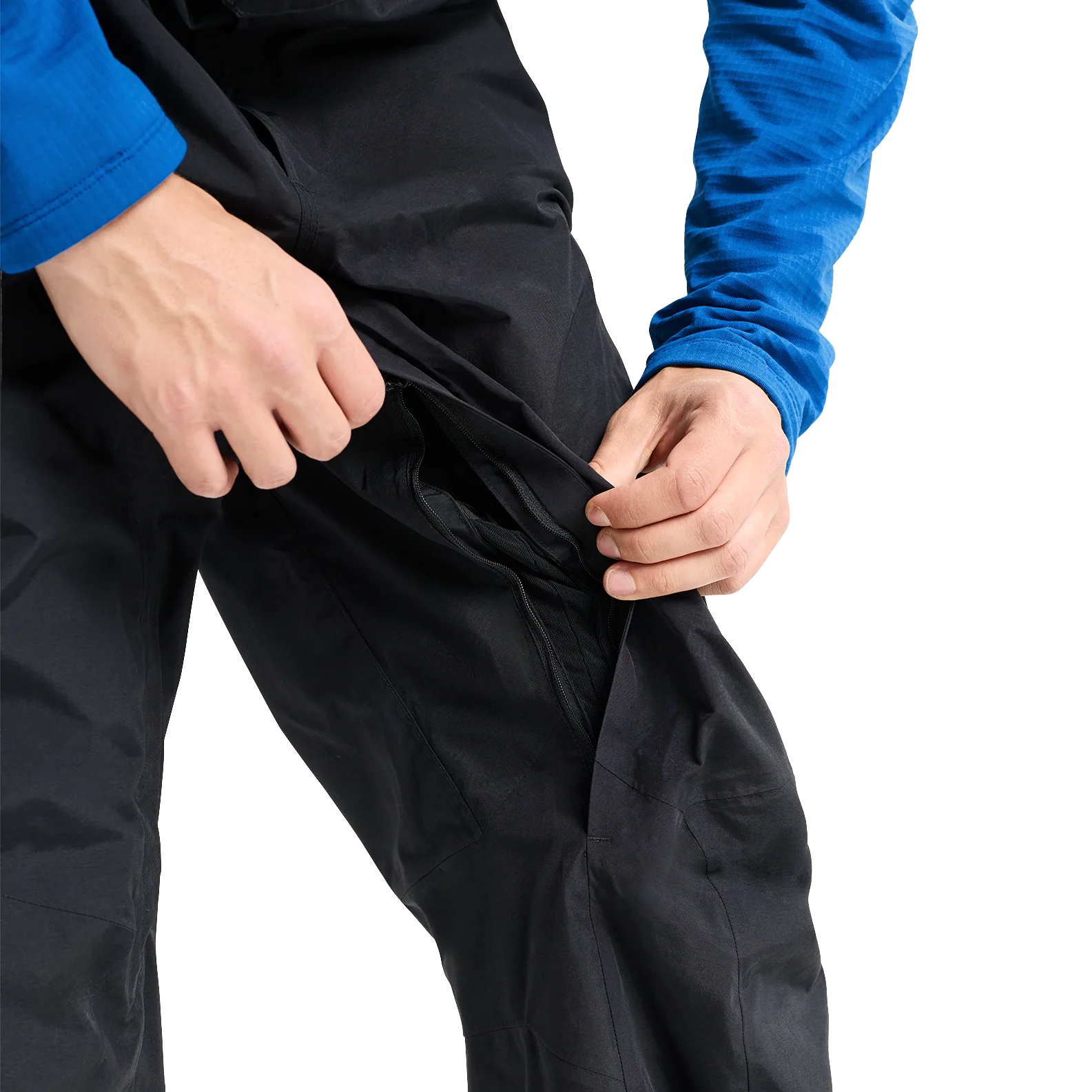 Men's AK Gore-Tex Cyclic Bib Pant - Image 10
