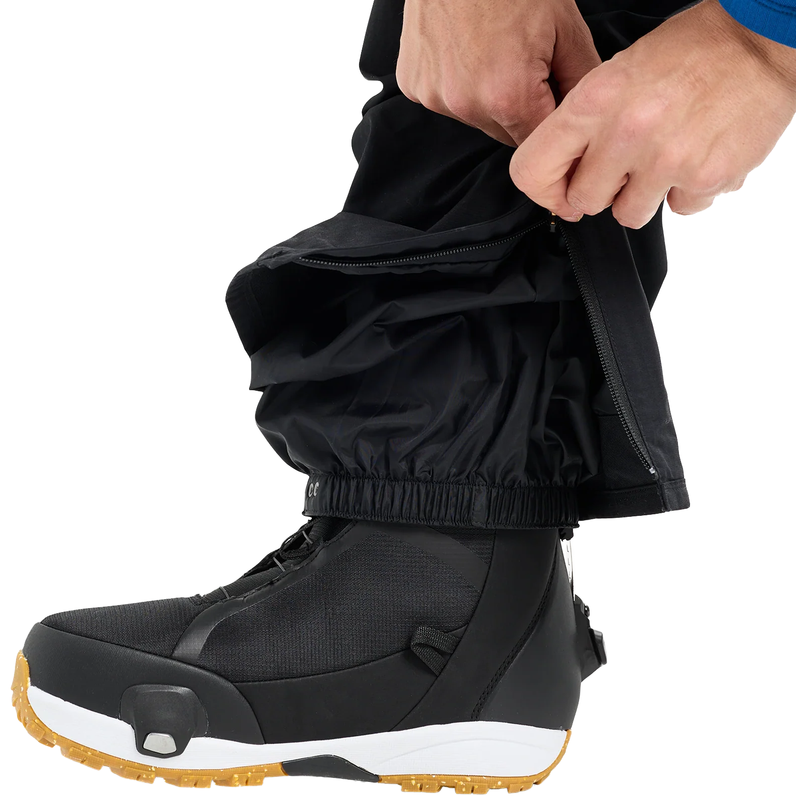 Men's AK Gore-Tex Cyclic Bib Pant - Image 11