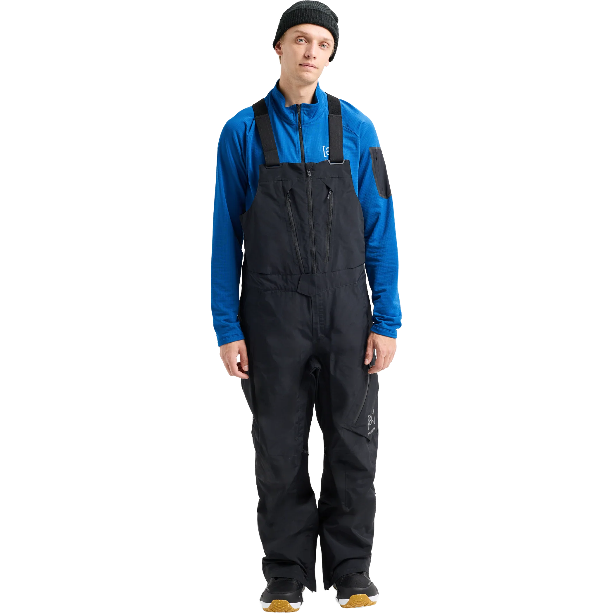 Men's AK Gore-Tex Cyclic Bib Pant - Image 6