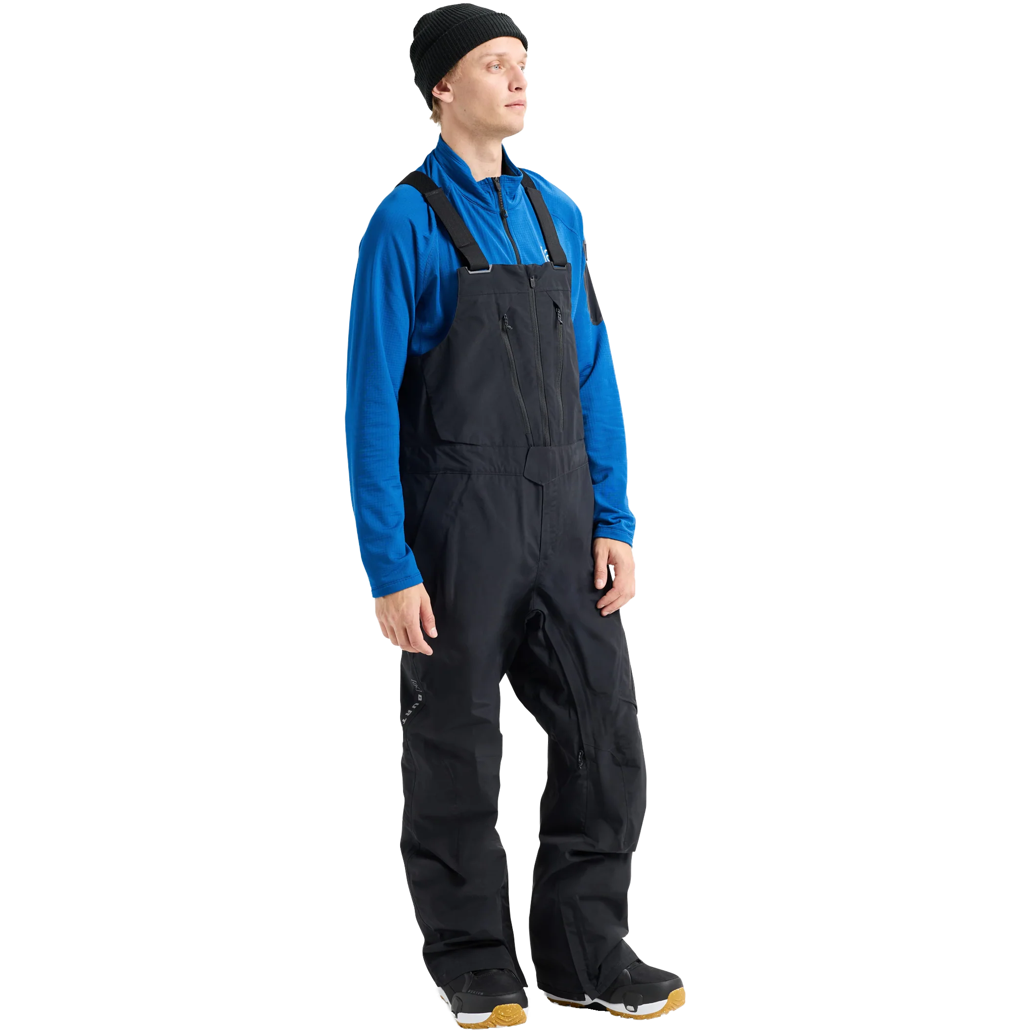 Men's AK Gore-Tex Cyclic Bib Pant - Image 8