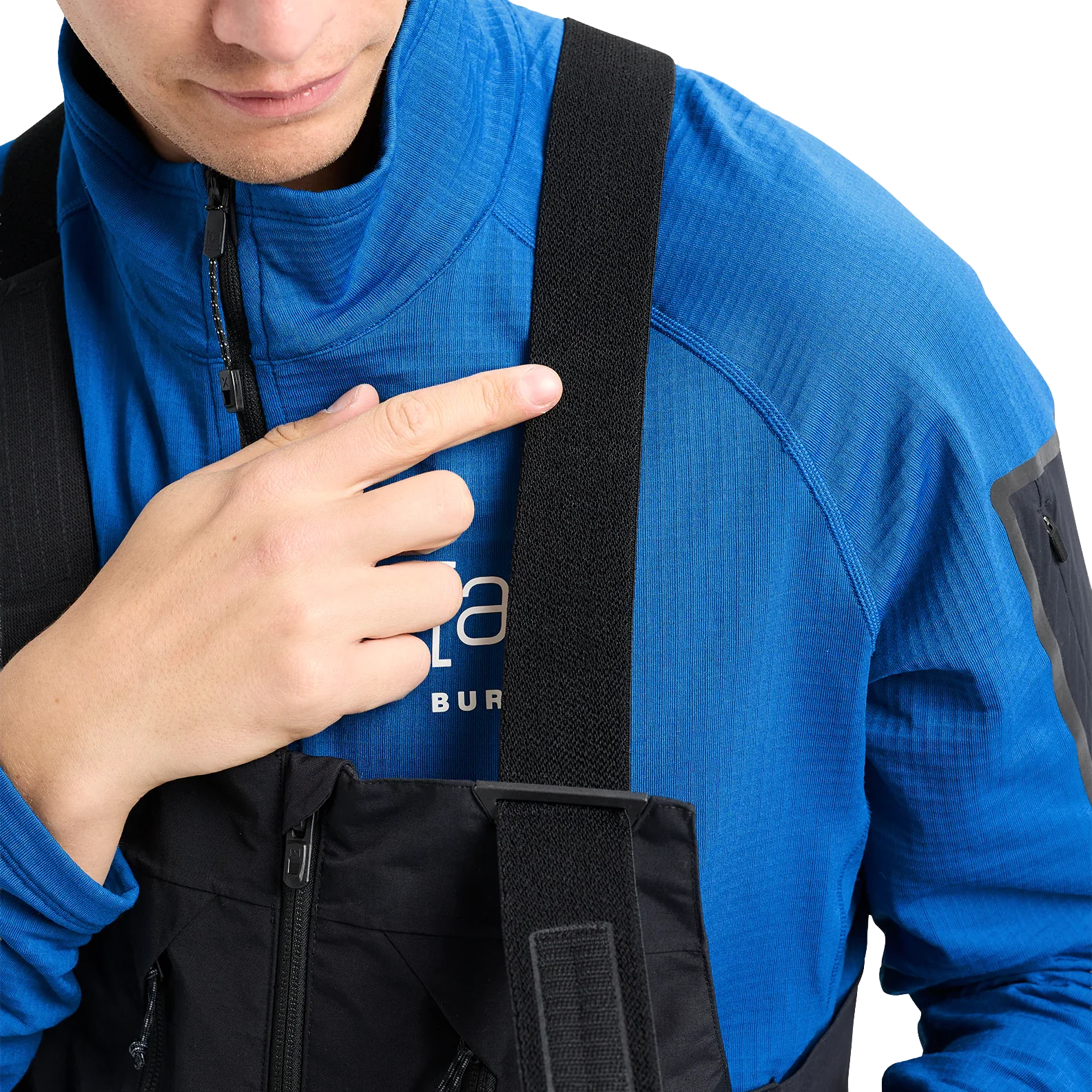 Men's AK Gore-Tex Cyclic Bib Pant - Image 9