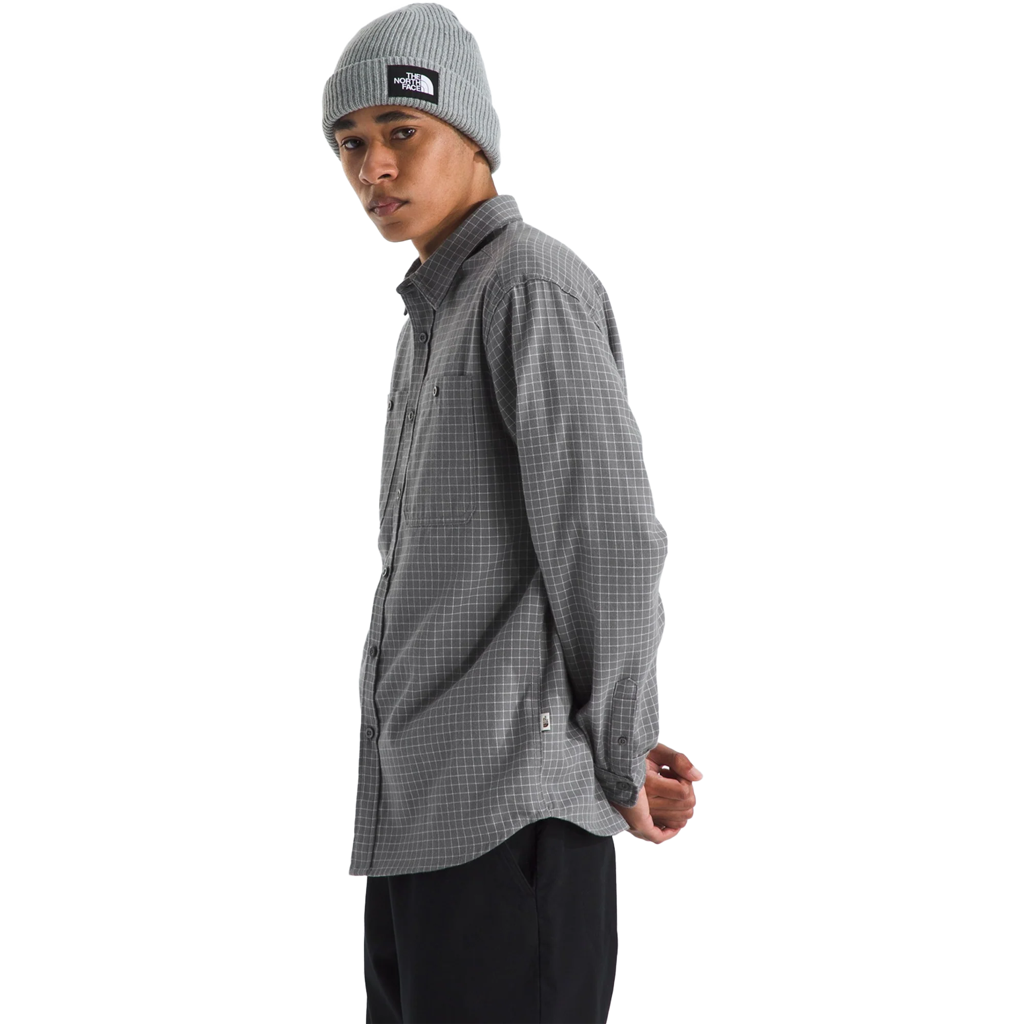 Men's Arroyo Lightweight Flannel Shirt - Image 4