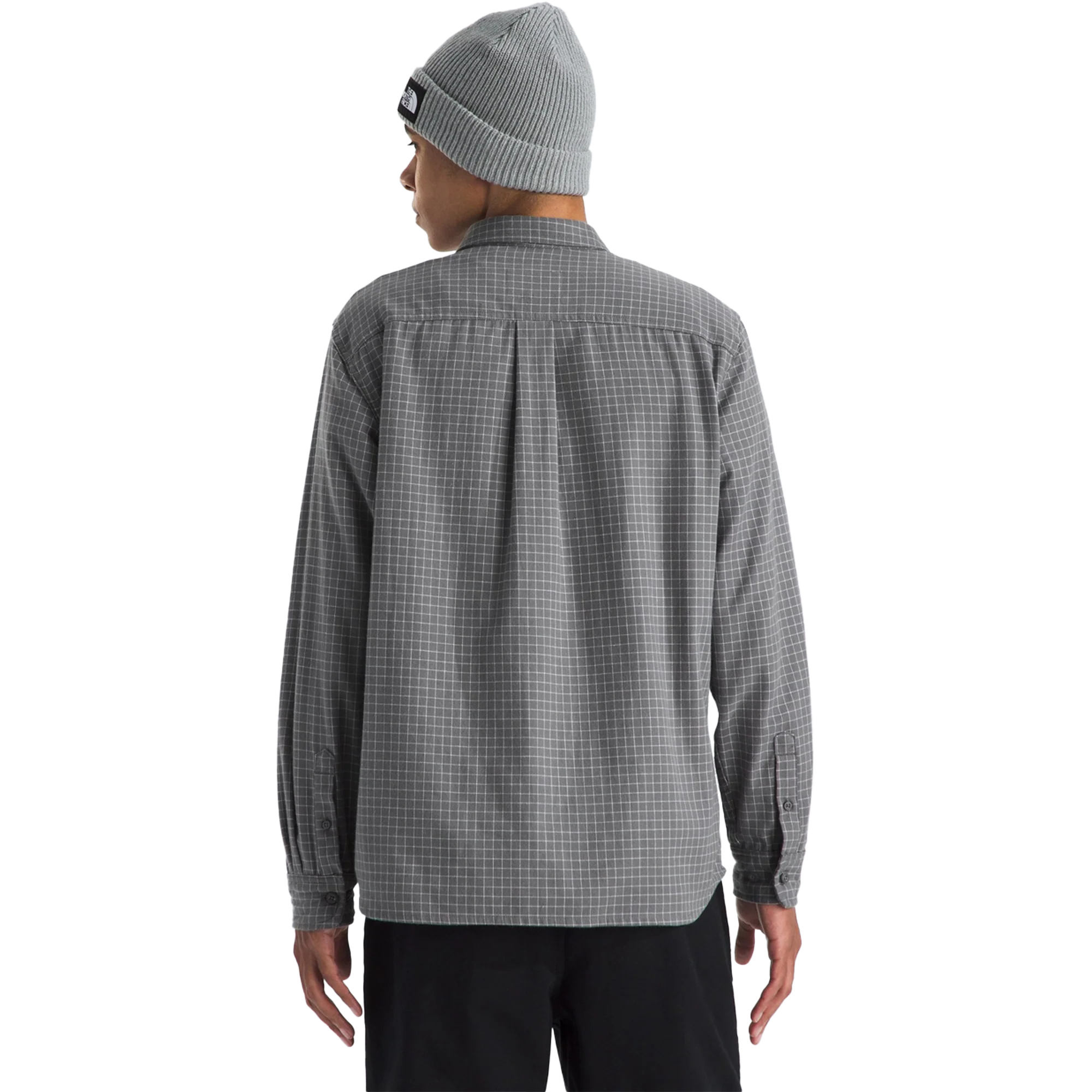 Men's Arroyo Lightweight Flannel Shirt - Image 5