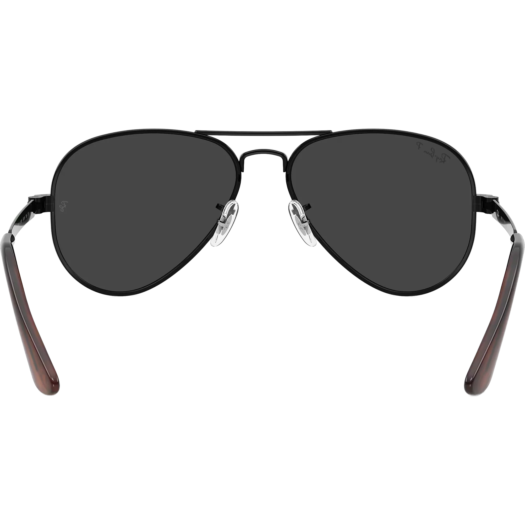 Aviator Max - Black/Black Polarized - Image 4