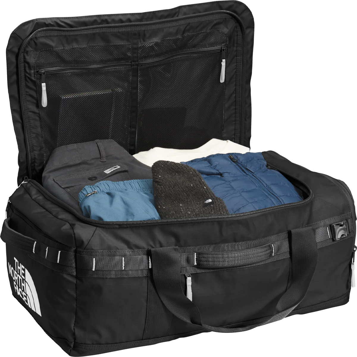 Base Camp Voyager Duffel 62L - Image 10