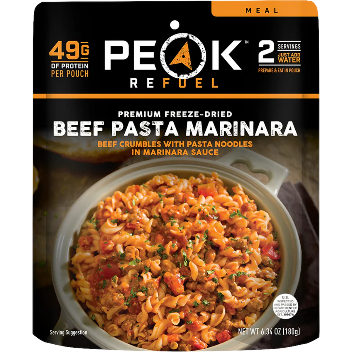 New for Camping & Hiking