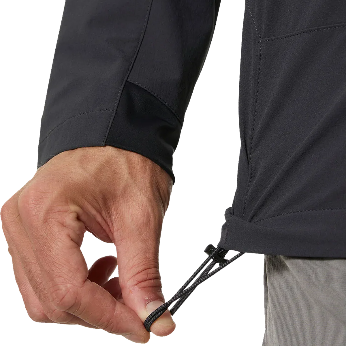 Men’s Blaze Hooded Softshell Jacket - Image 5