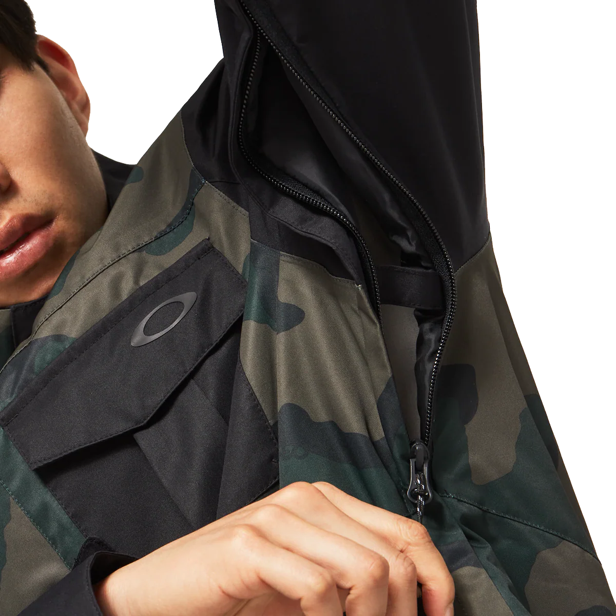 Men's Core Divisional RC Insulated Jacket - Image 8