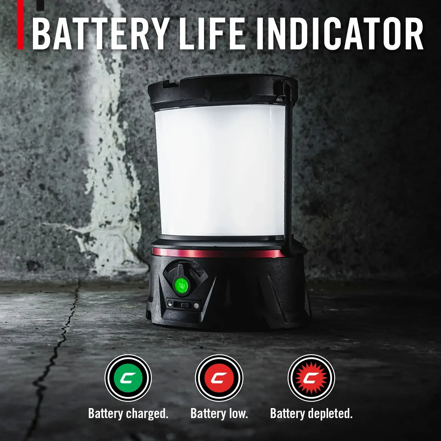 EAL55R Lantern - Image 9