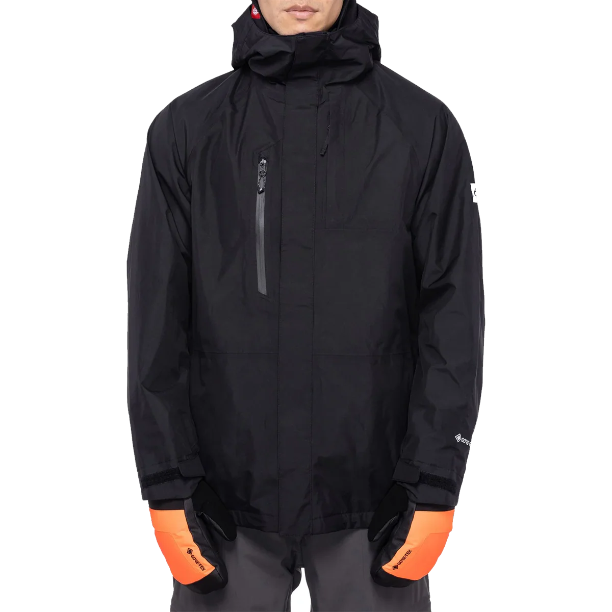Men's Gore-Tex Core Shell Jacket - Image 3