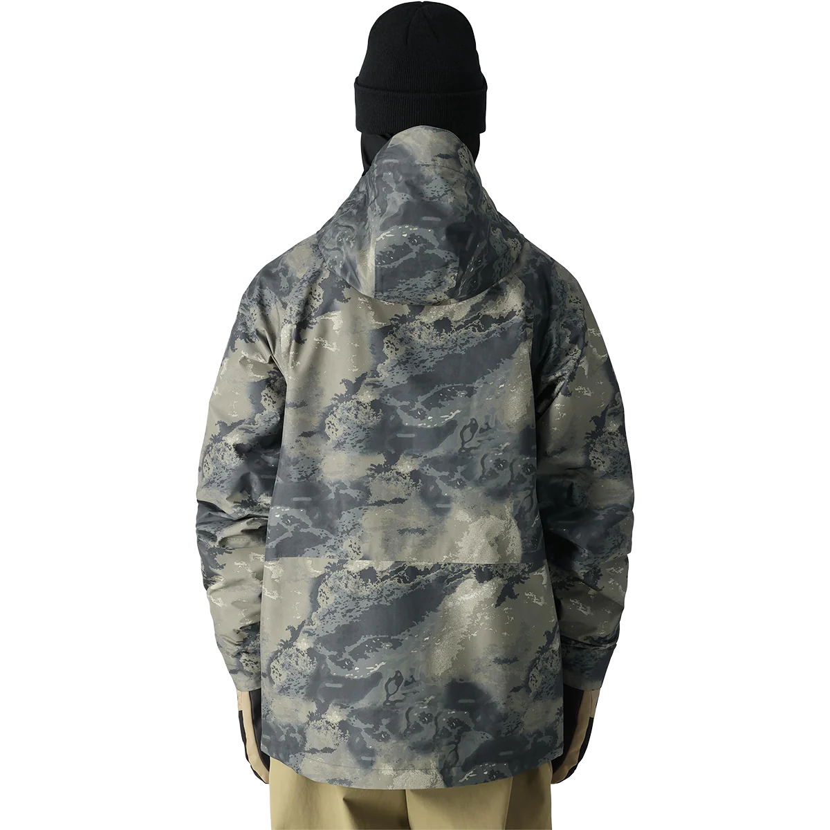 Men's Gore-Tex Core Shell Jacket - Image 4