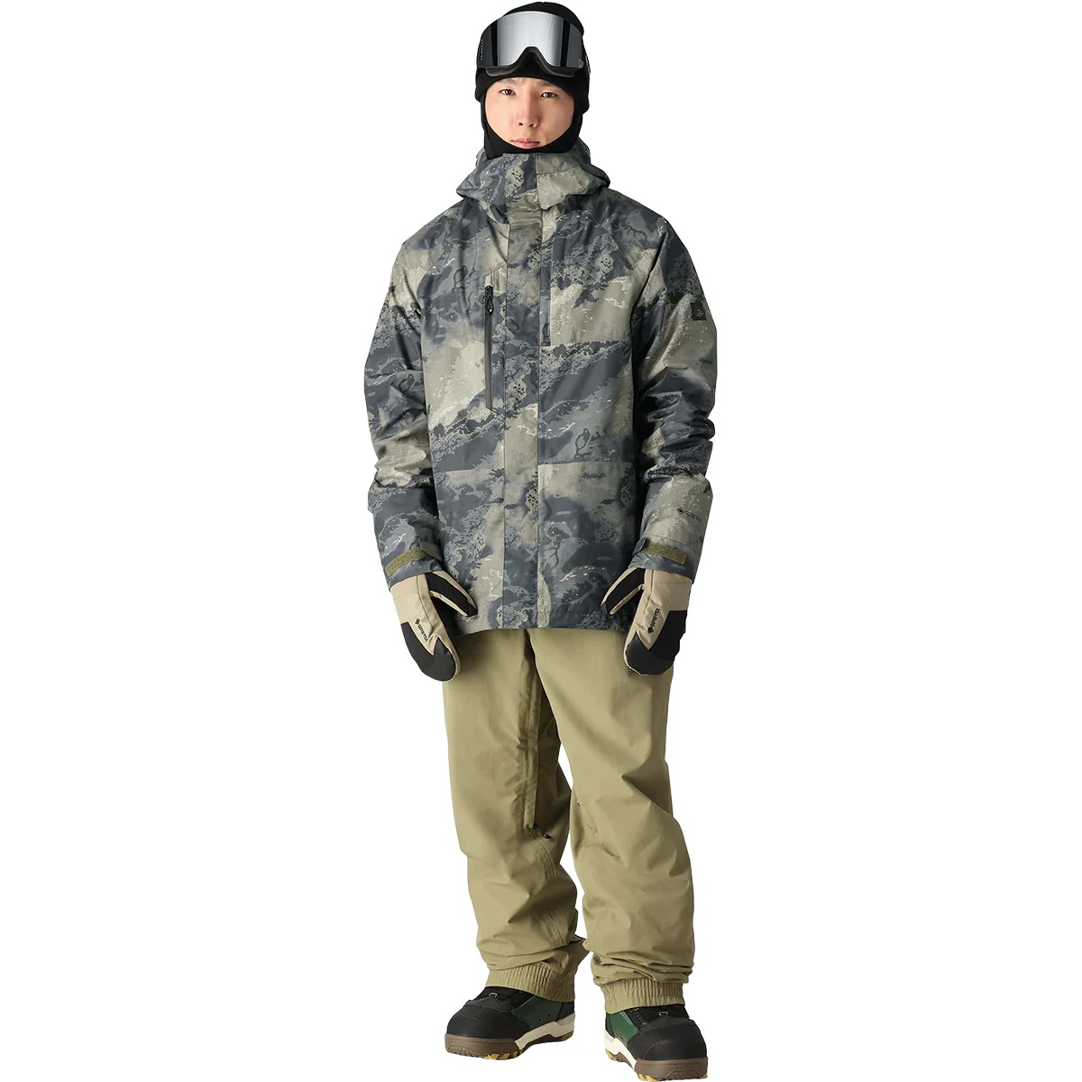 Men's Gore-Tex Core Shell Jacket - Image 5