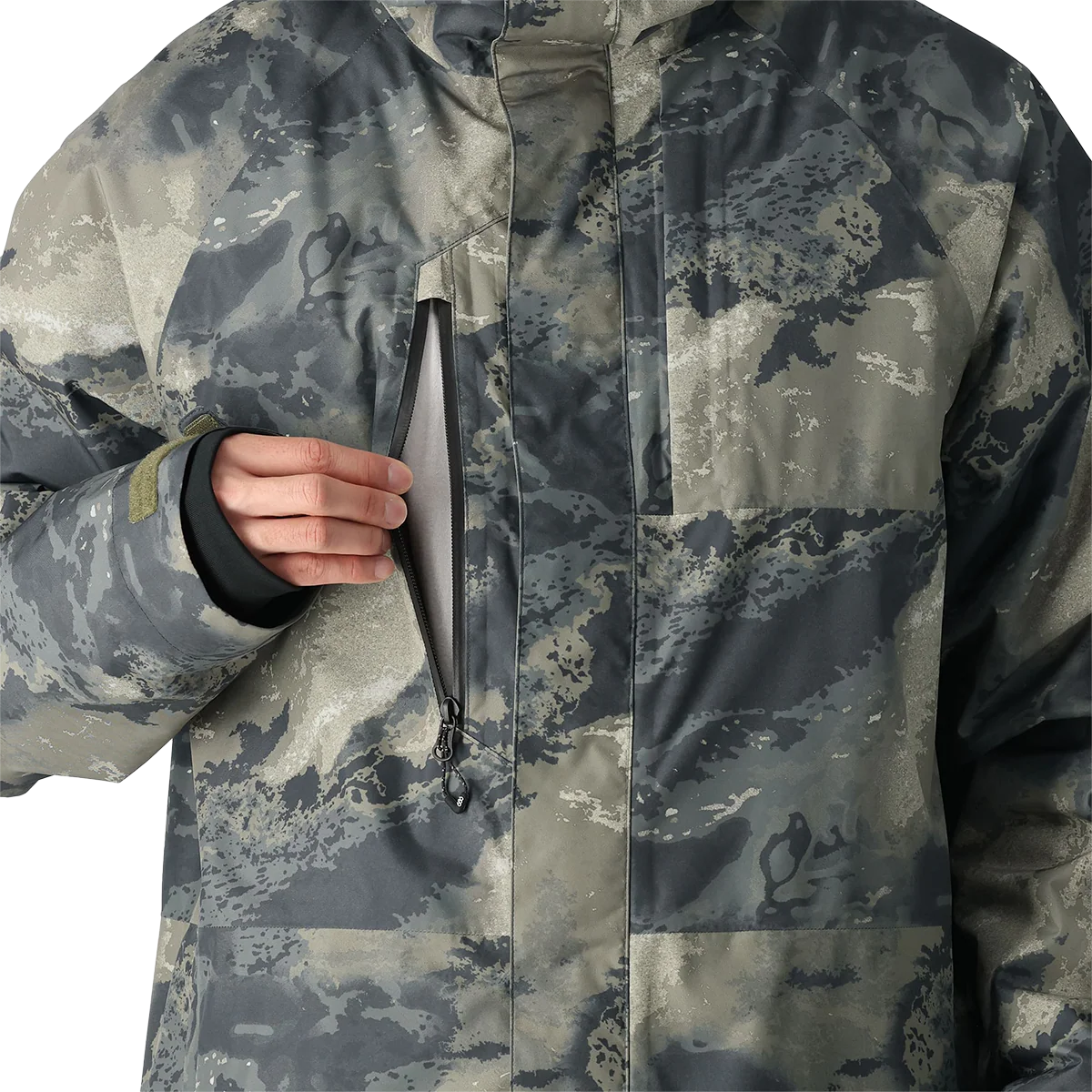 Men's Gore-Tex Core Shell Jacket - Image 6