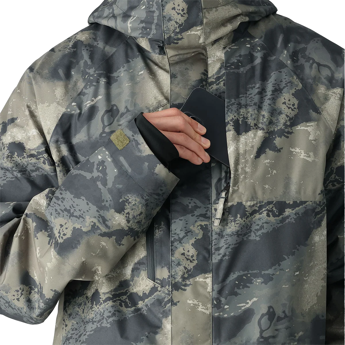 Men's Gore-Tex Core Shell Jacket - Image 7