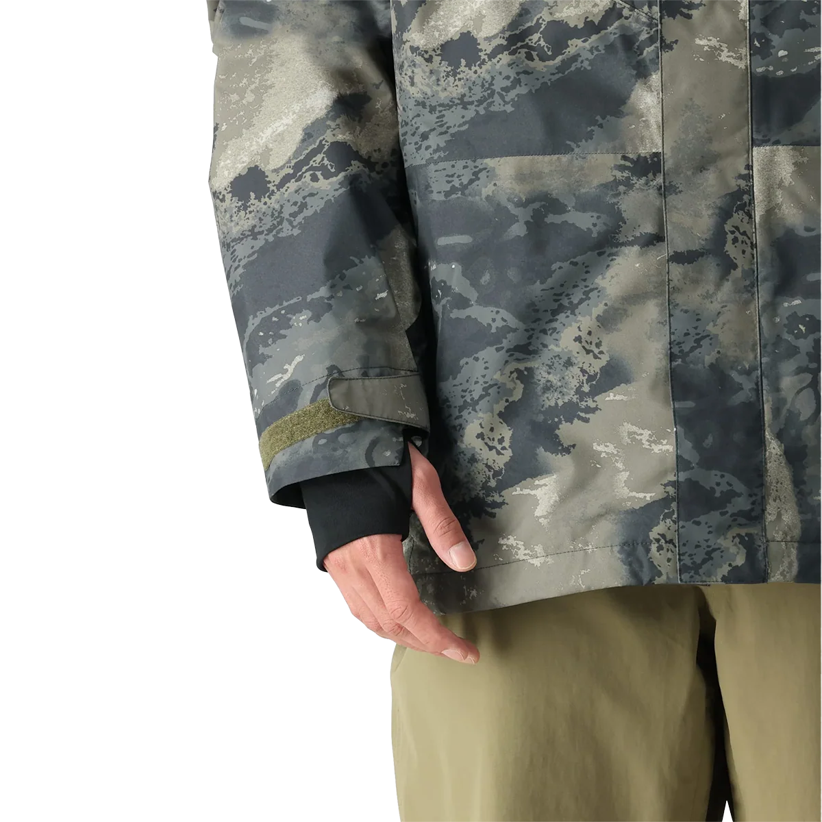 Men's Gore-Tex Core Shell Jacket - Image 8