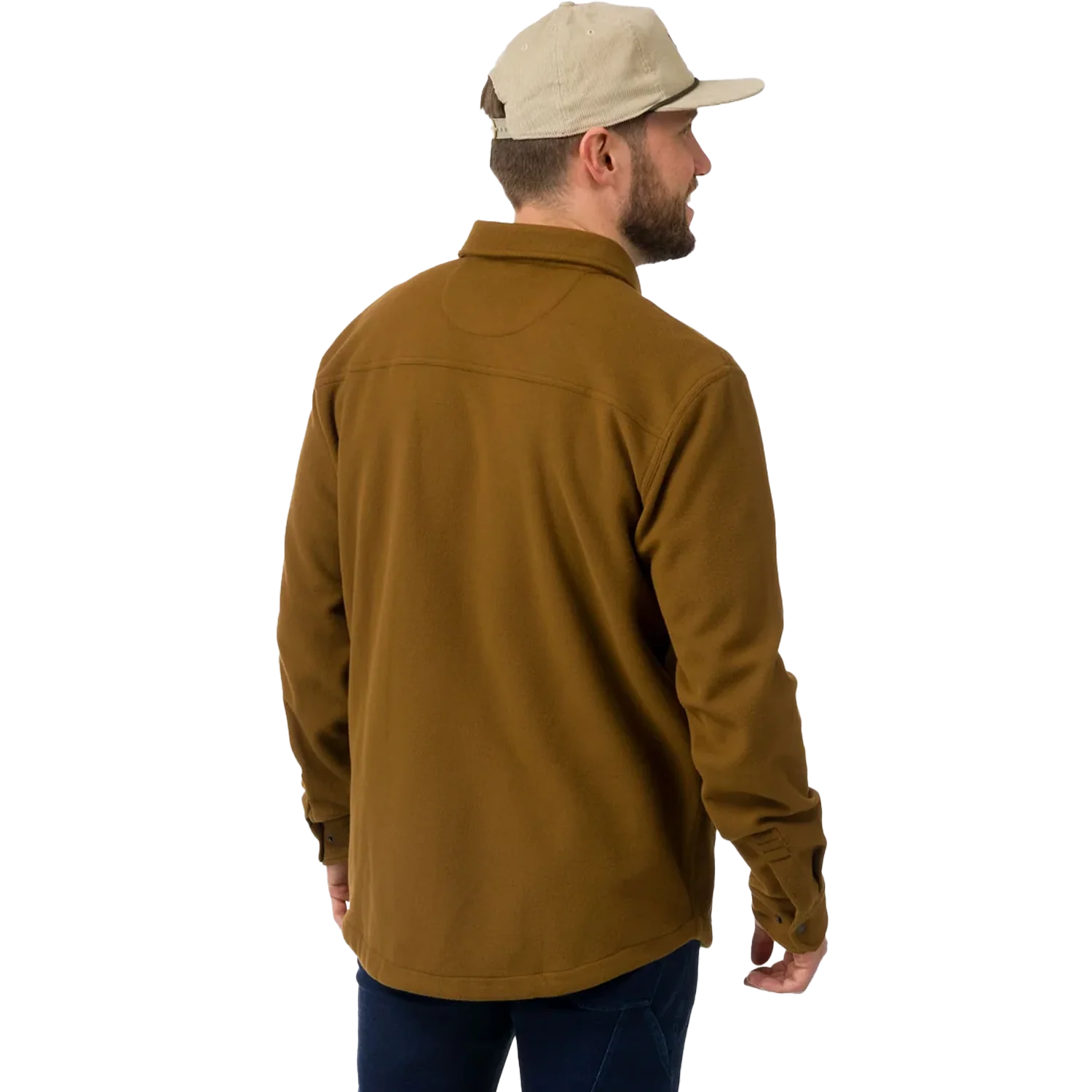 Men's Irwin Fleece Shirt - Image 3