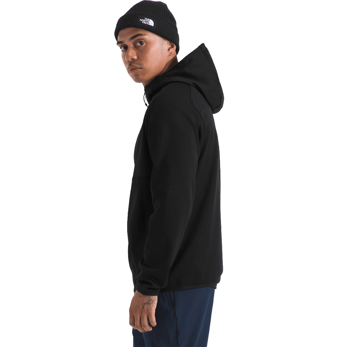 Men’s TNF Performance Fleece Full-Zip Hoodie - Image 3