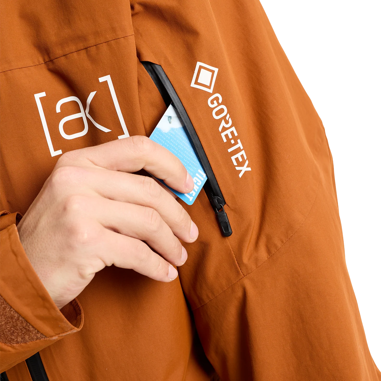 Men's AK Gore-Tex Swash Jacket - Image 11