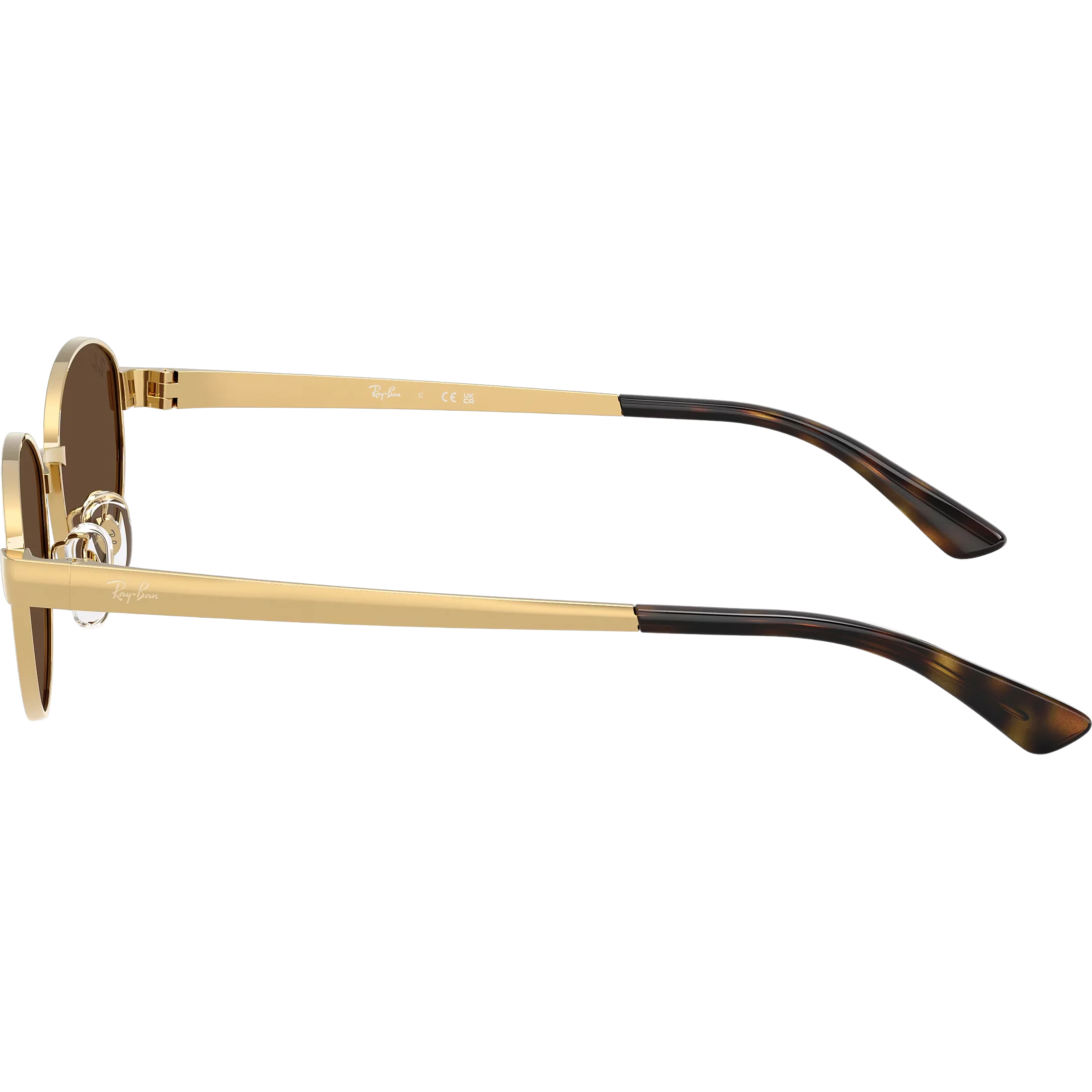 RB3774D - Arista Gold/Dark Brown - Image 3