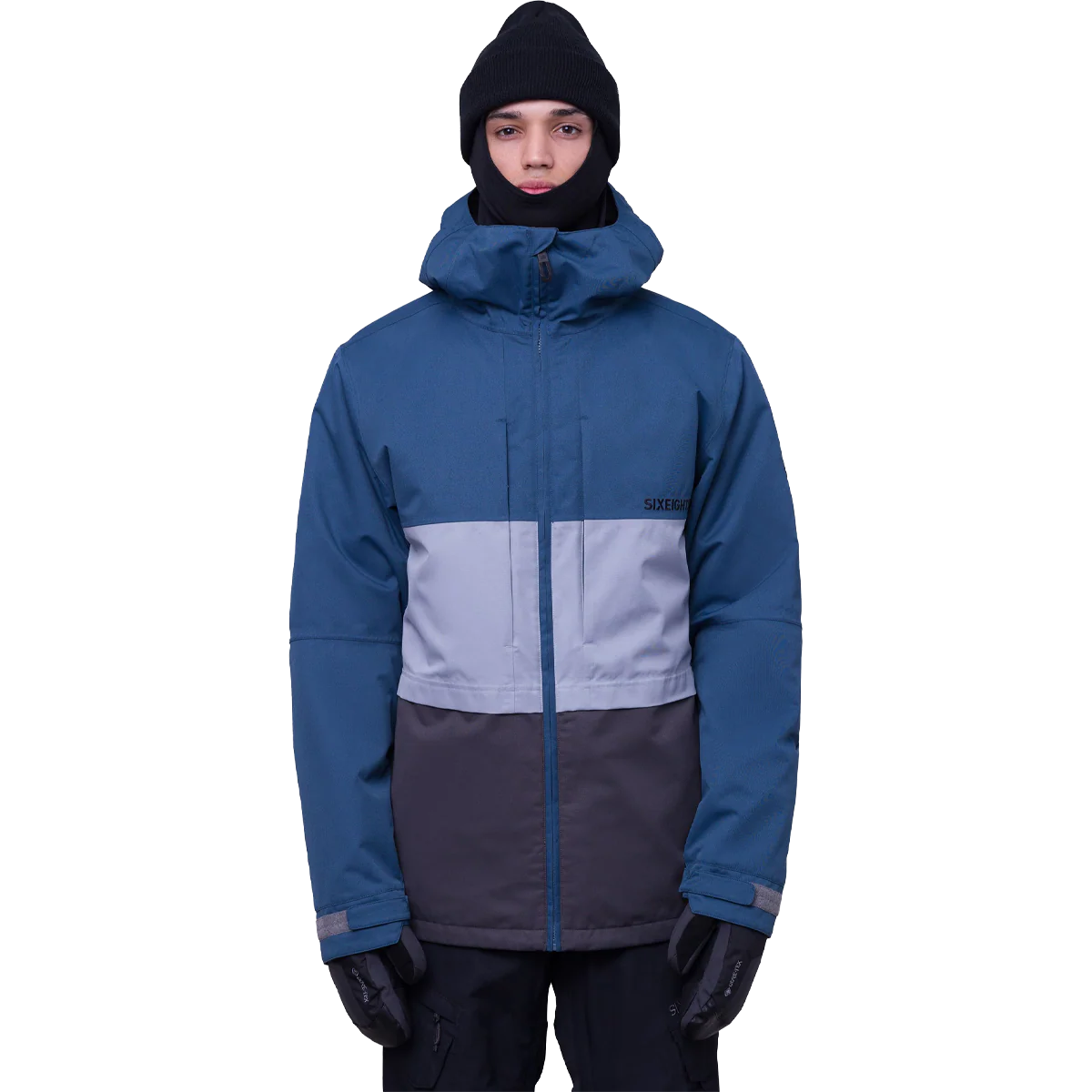 Men's Smarty 3-in-1 Form Jacket - Image 3