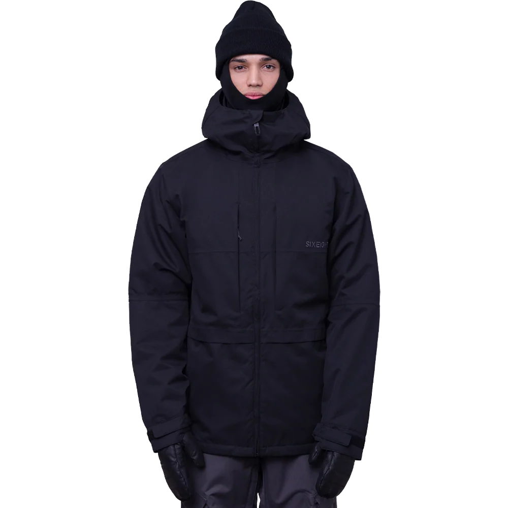 Men's Smarty 3-in-1 Form Jacket - Image 4