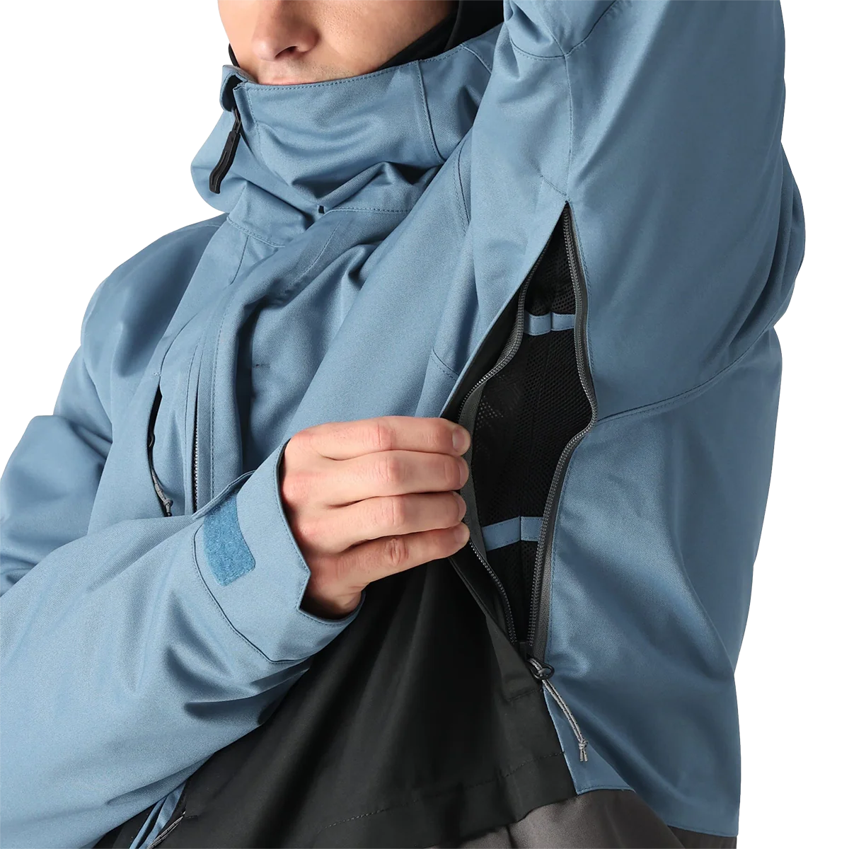 Men's Smarty 3-in-1 Form Jacket - Image 9