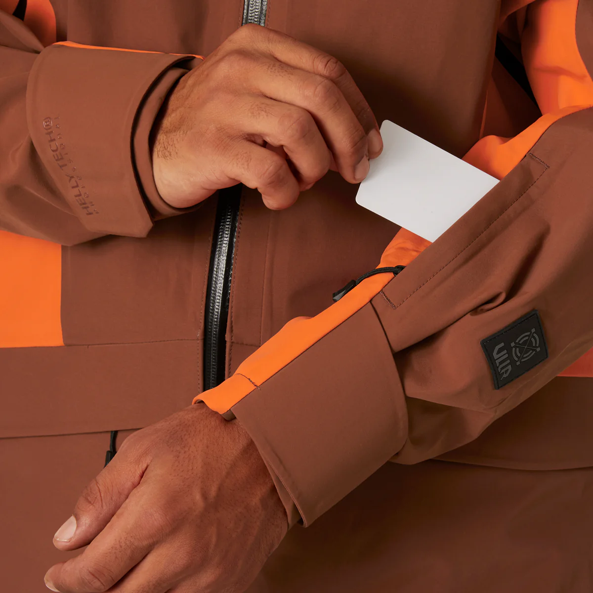 Men's Sogn Evo Shell Jacket - Image 6