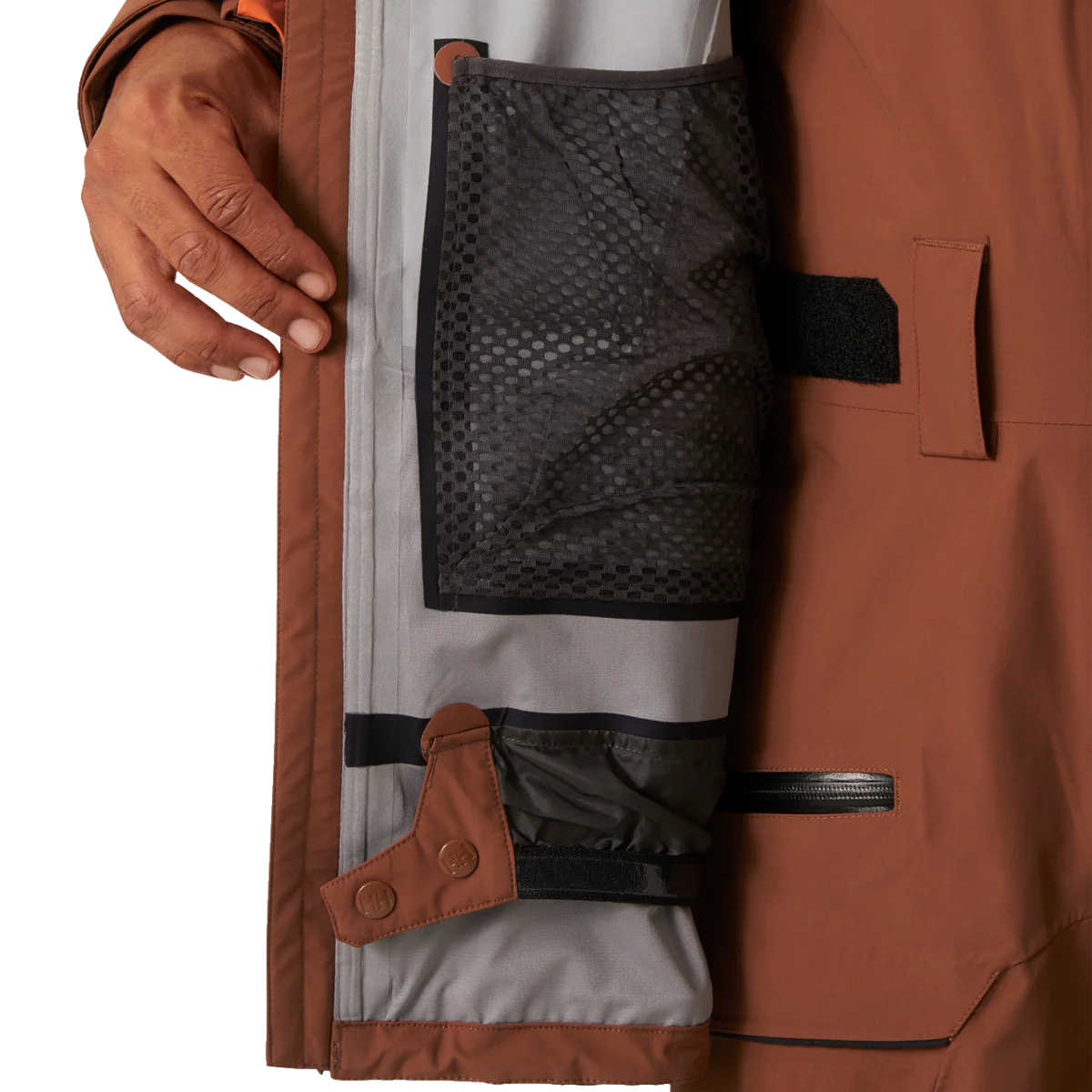 Men's Sogn Evo Shell Jacket - Image 9