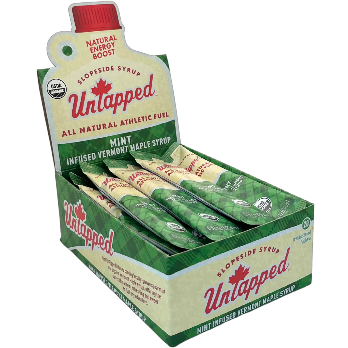 Maple Syrup Energy - Image 11