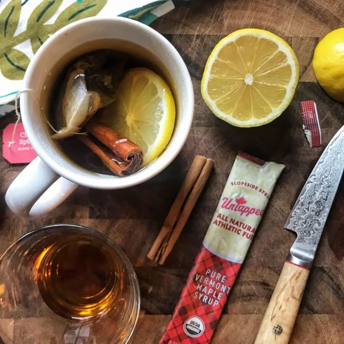 Maple Syrup Energy - Image 14