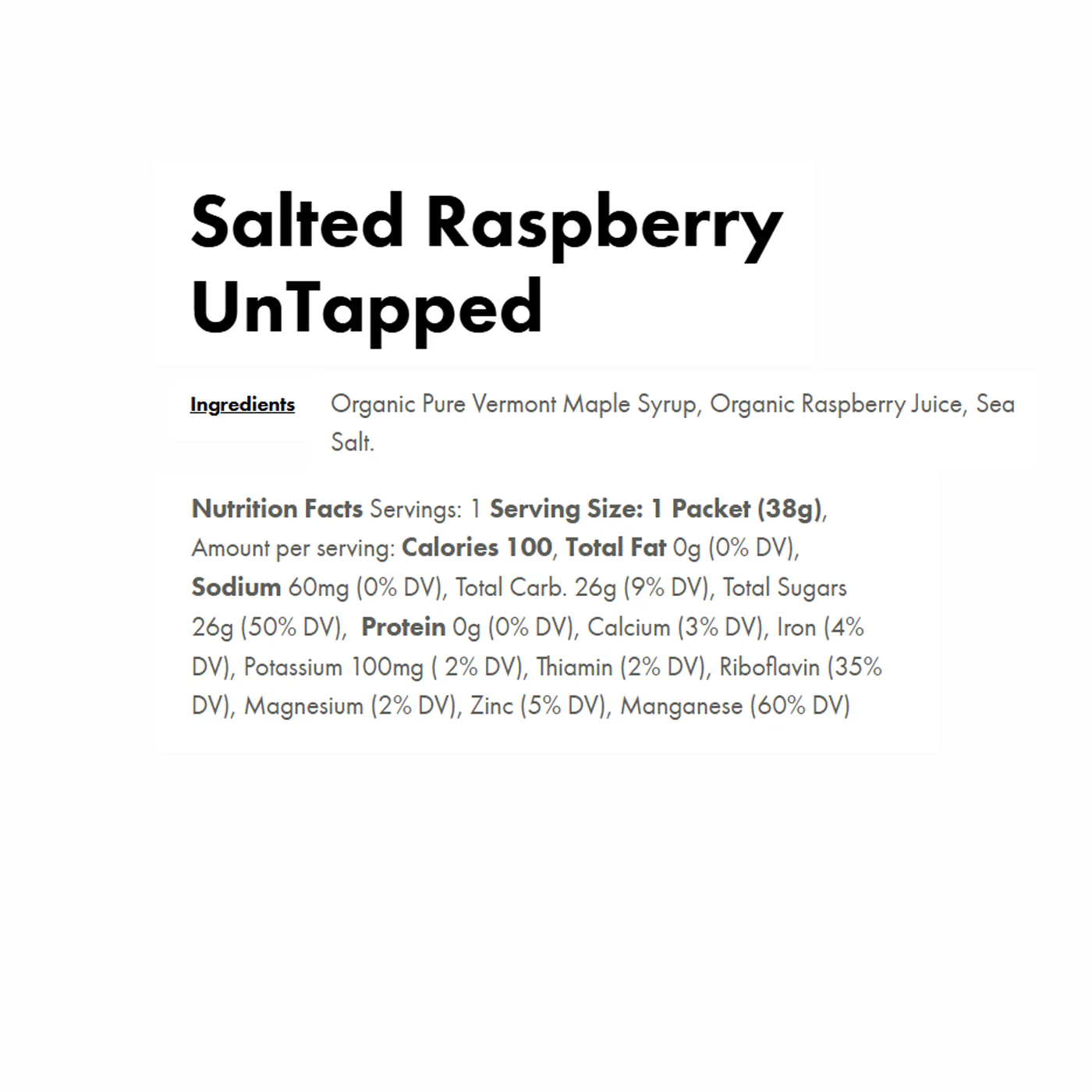 Maple Syrup Energy - Image 18