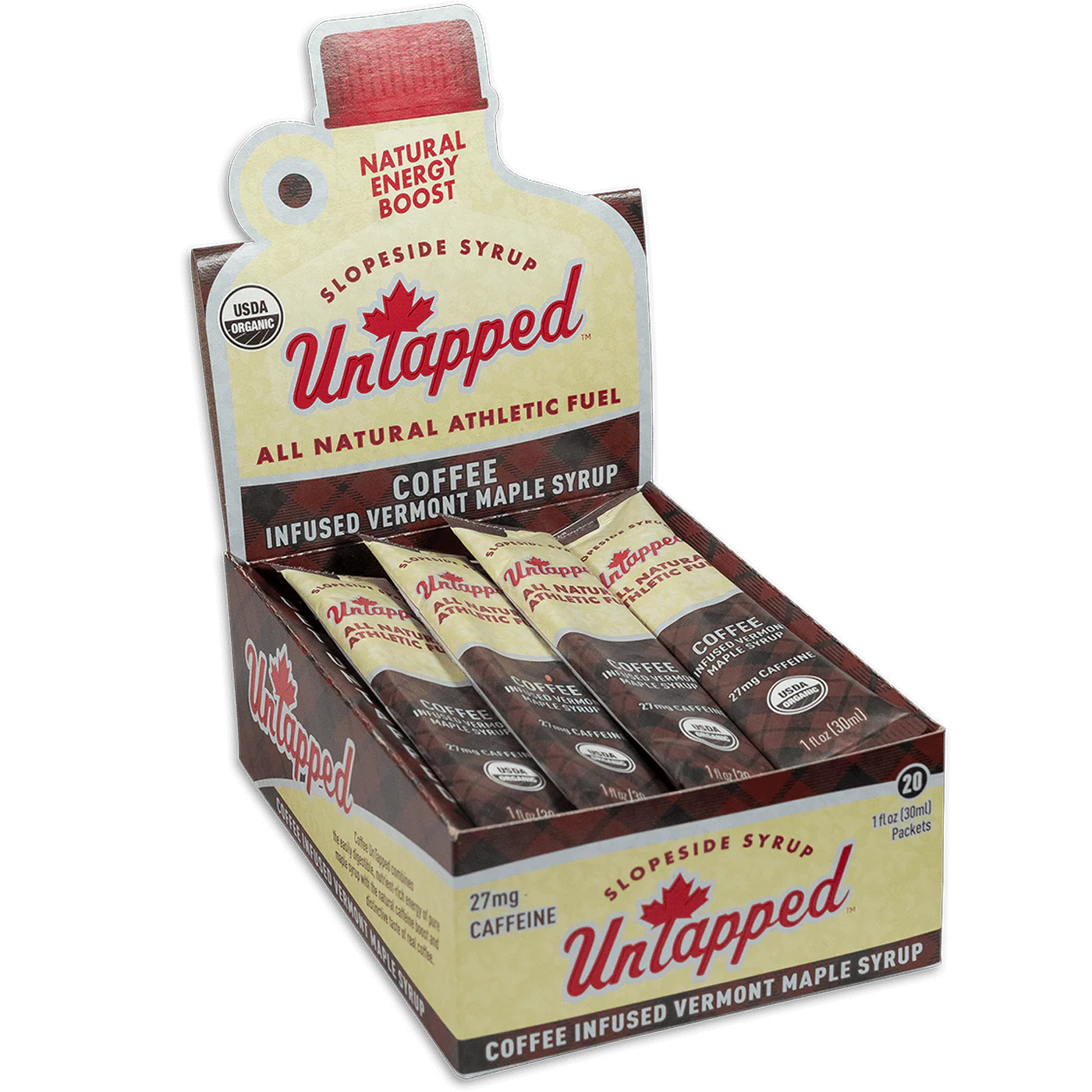 Maple Syrup Energy - Image 3