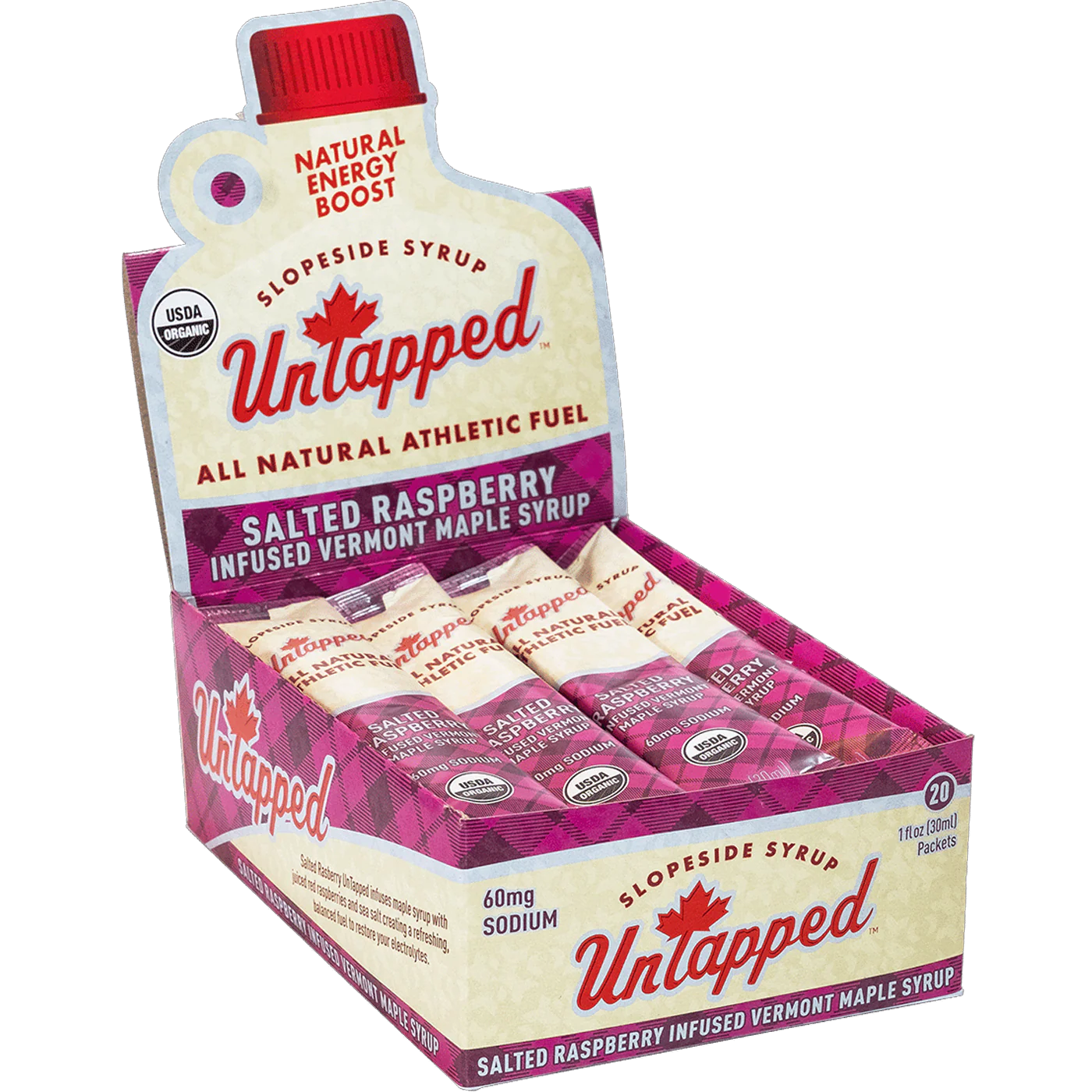 Maple Syrup Energy - Image 5