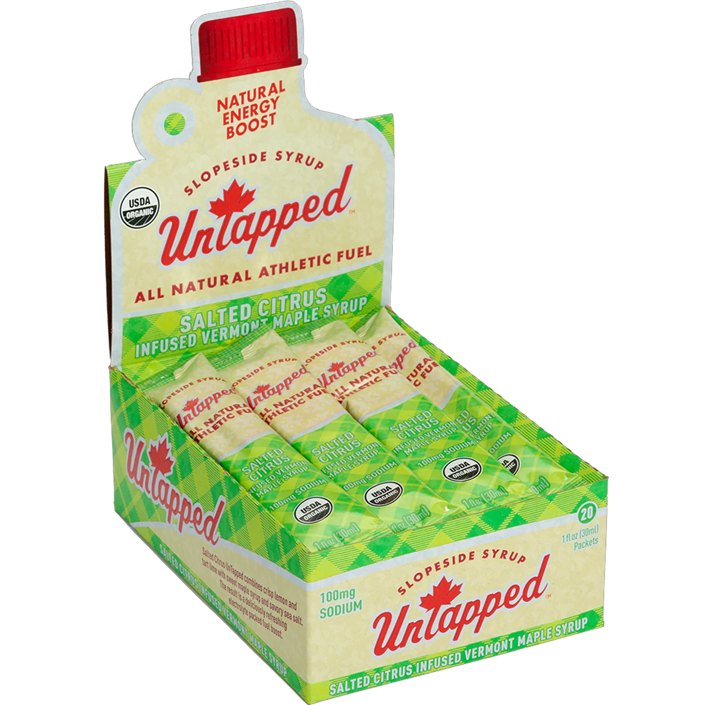 Maple Syrup Energy - Image 7