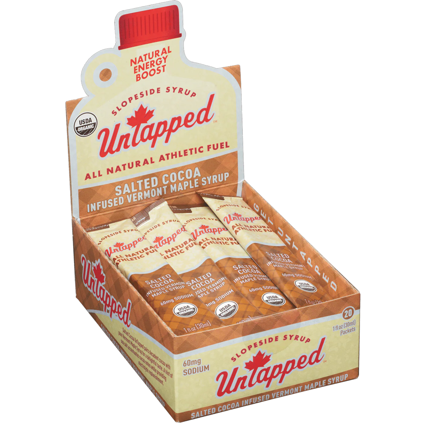 Maple Syrup Energy - Image 9