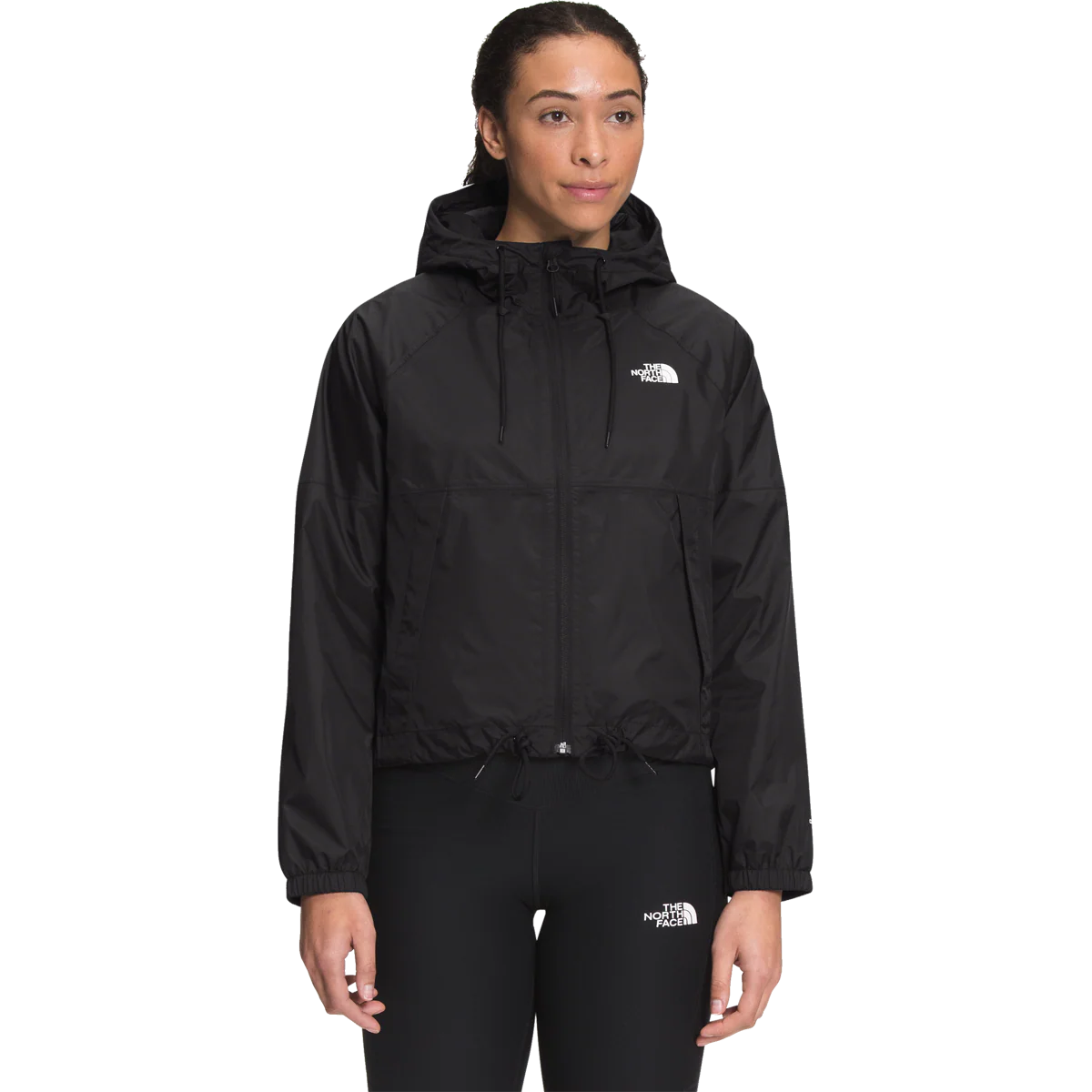 Women's Antora Rain Hoodie - Image 6