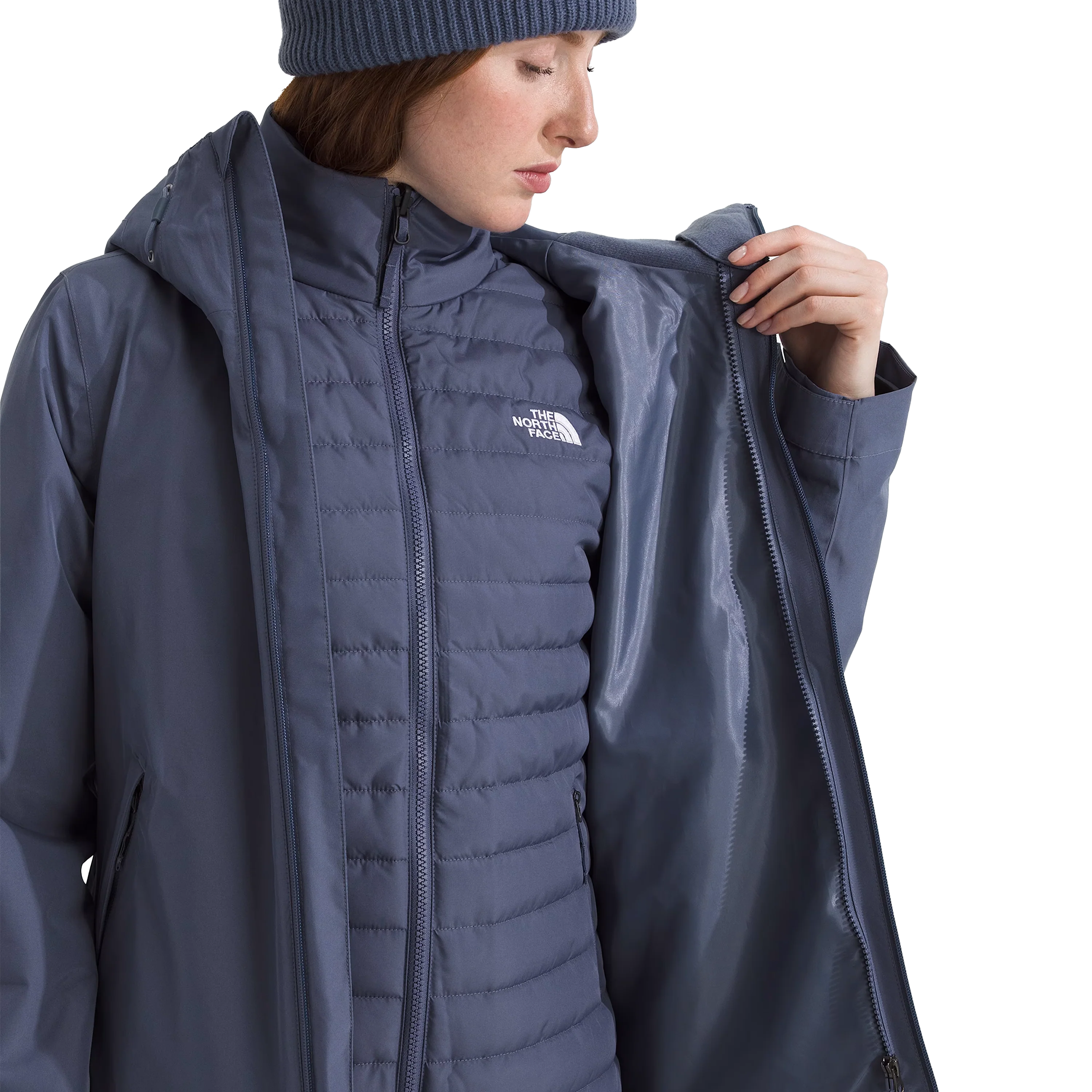 Women's Carto Mono Triclimate - Image 4