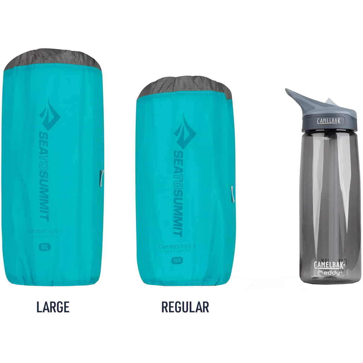 Women's Comfort Light Insulated Large - Image 5