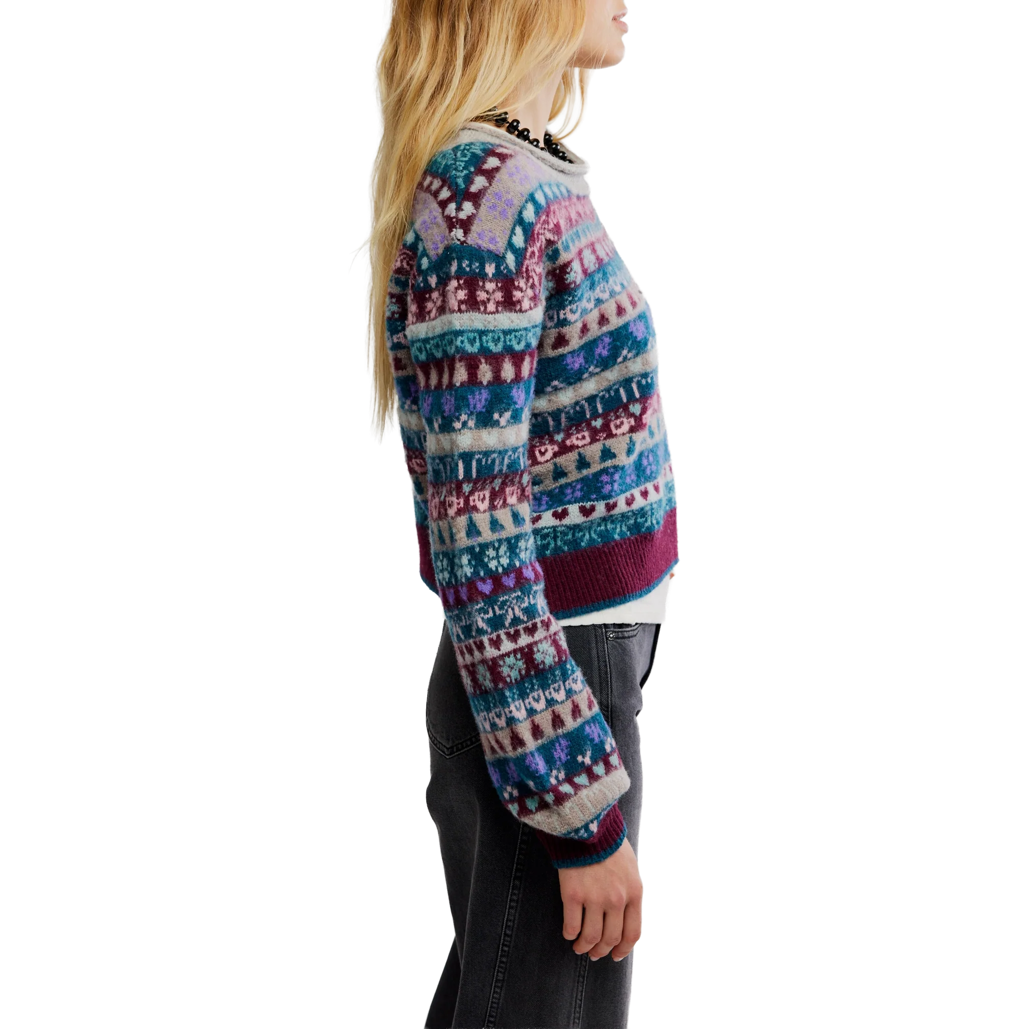 Women's Favorite Things Sweater - Image 3