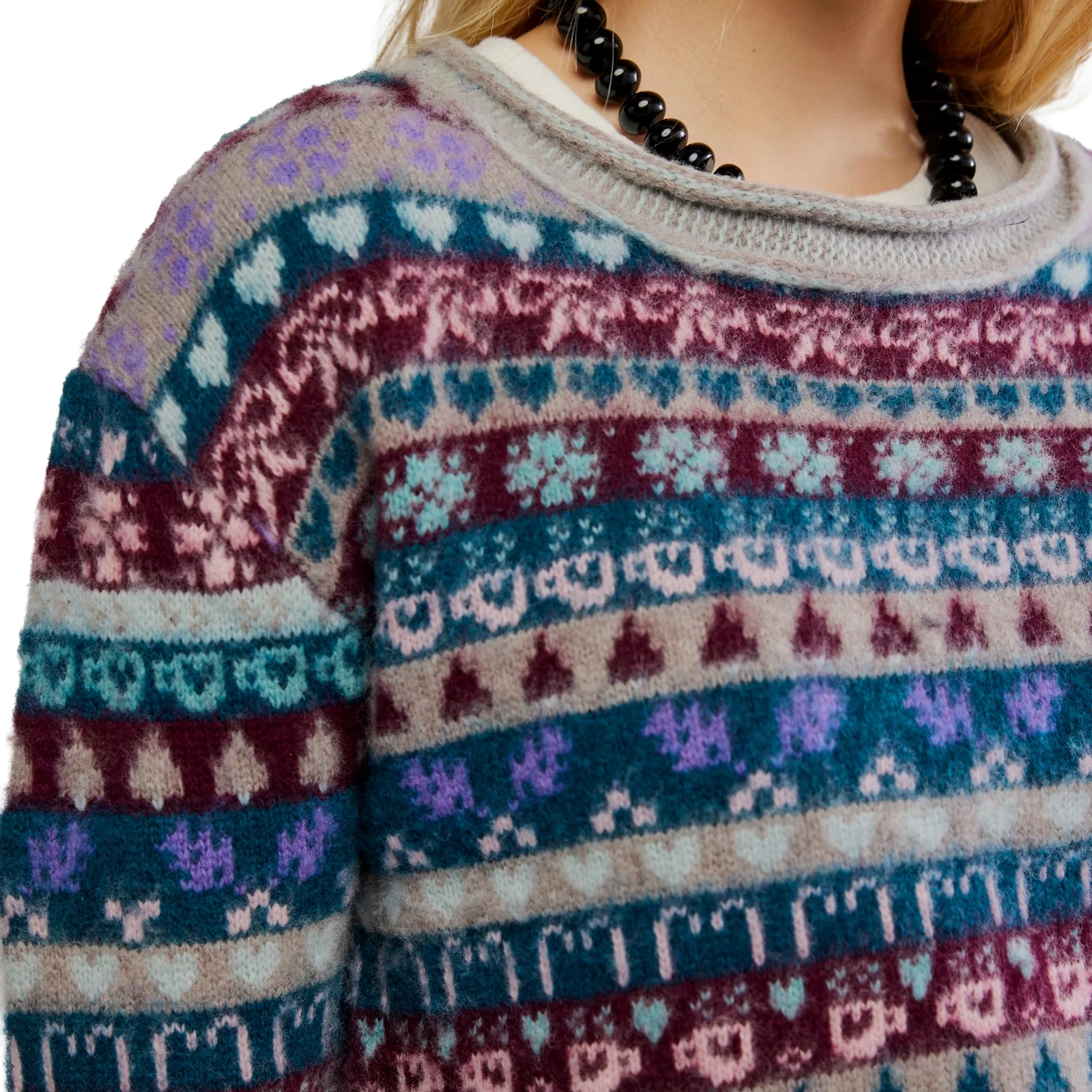 Women's Favorite Things Sweater - Image 4