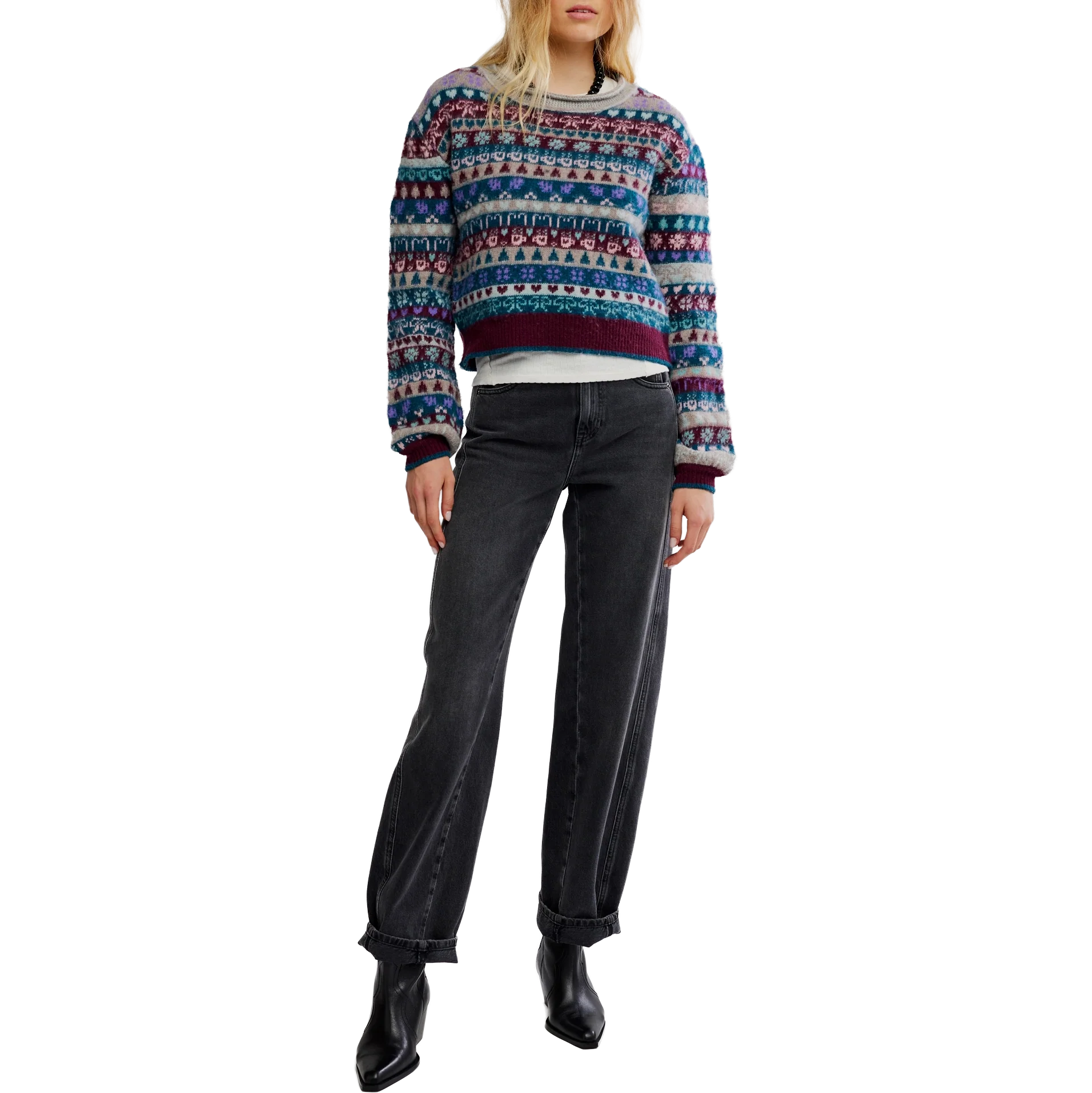 Women's Favorite Things Sweater - Image 5