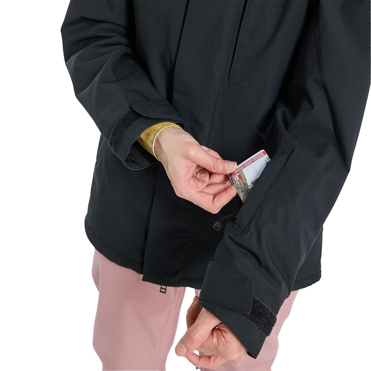 Women's Jet Ridge 2L Jacket - Image 10