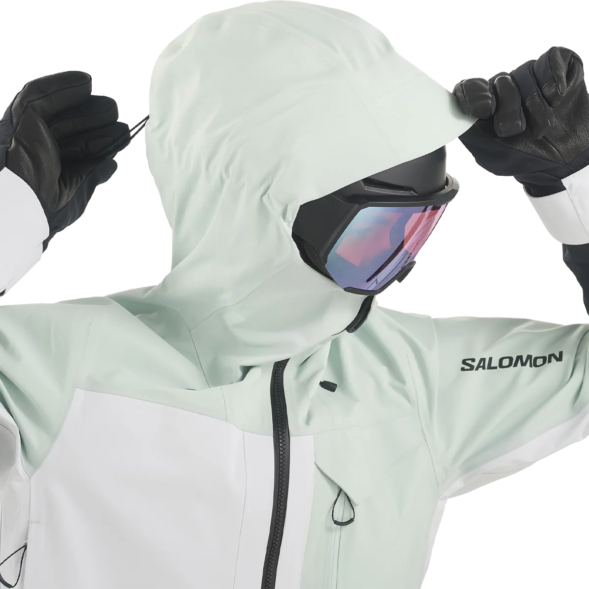 Women's Moon Patrol Gore-Tex Jacket - Image 4