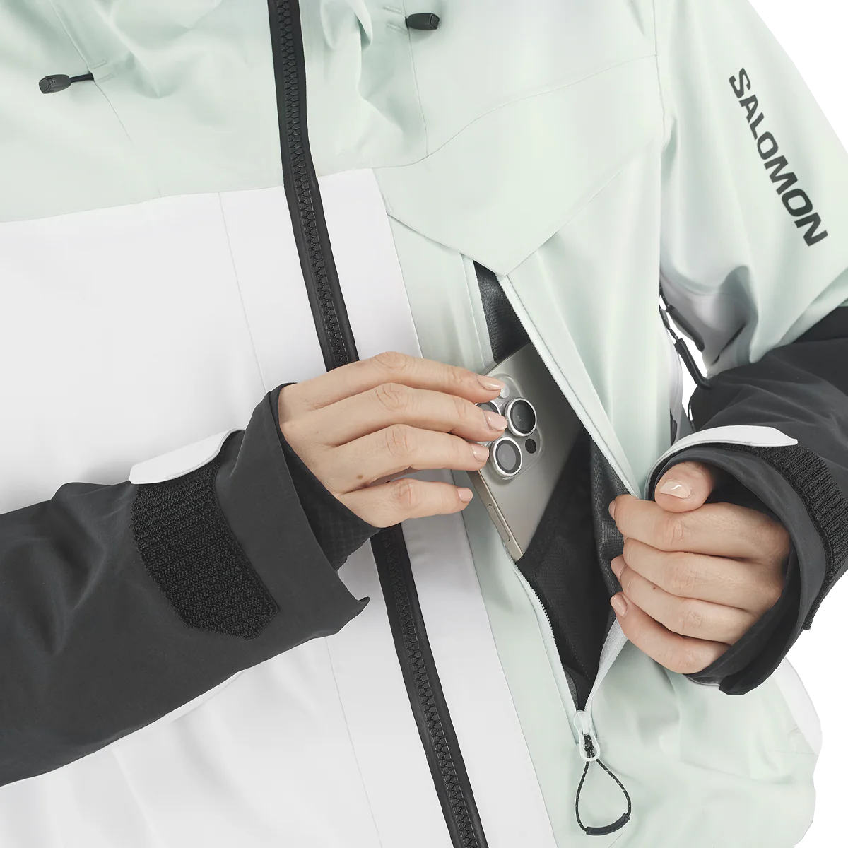 Women's Moon Patrol Gore-Tex Jacket - Image 6