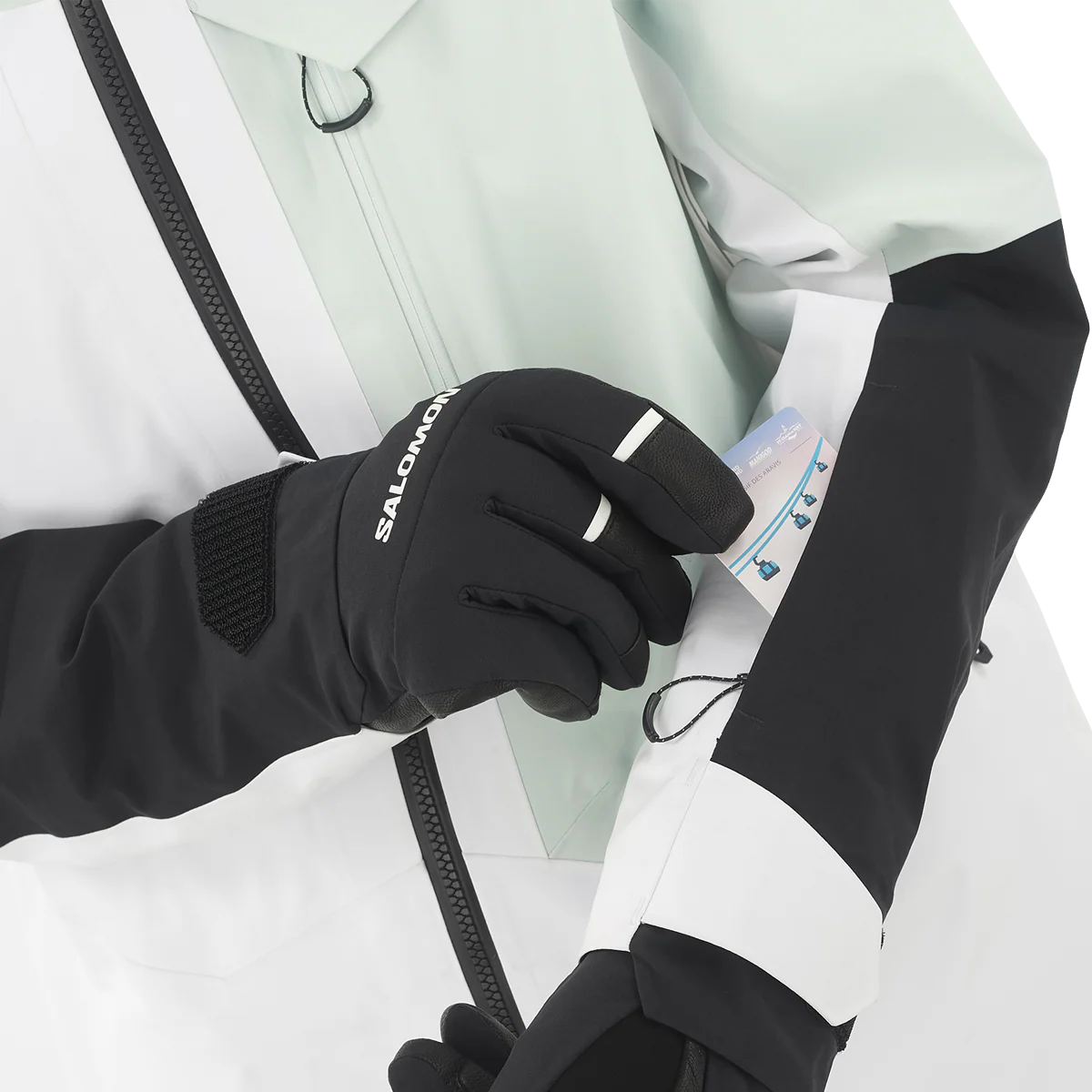 Women's Moon Patrol Gore-Tex Jacket - Image 7