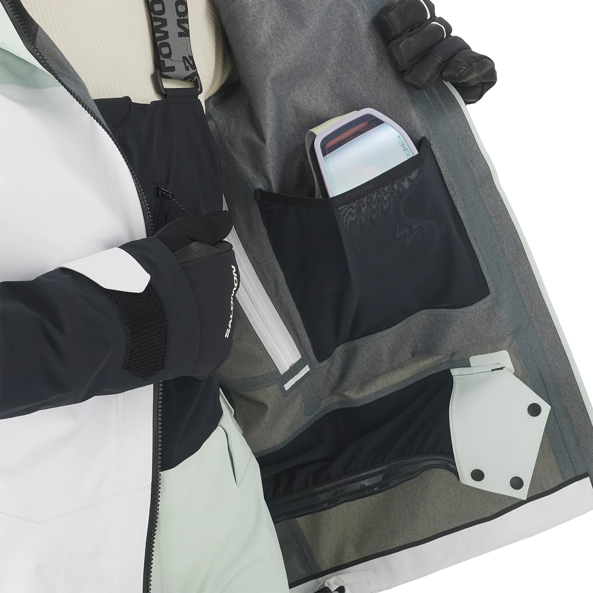 Women's Moon Patrol Gore-Tex Jacket - Image 8