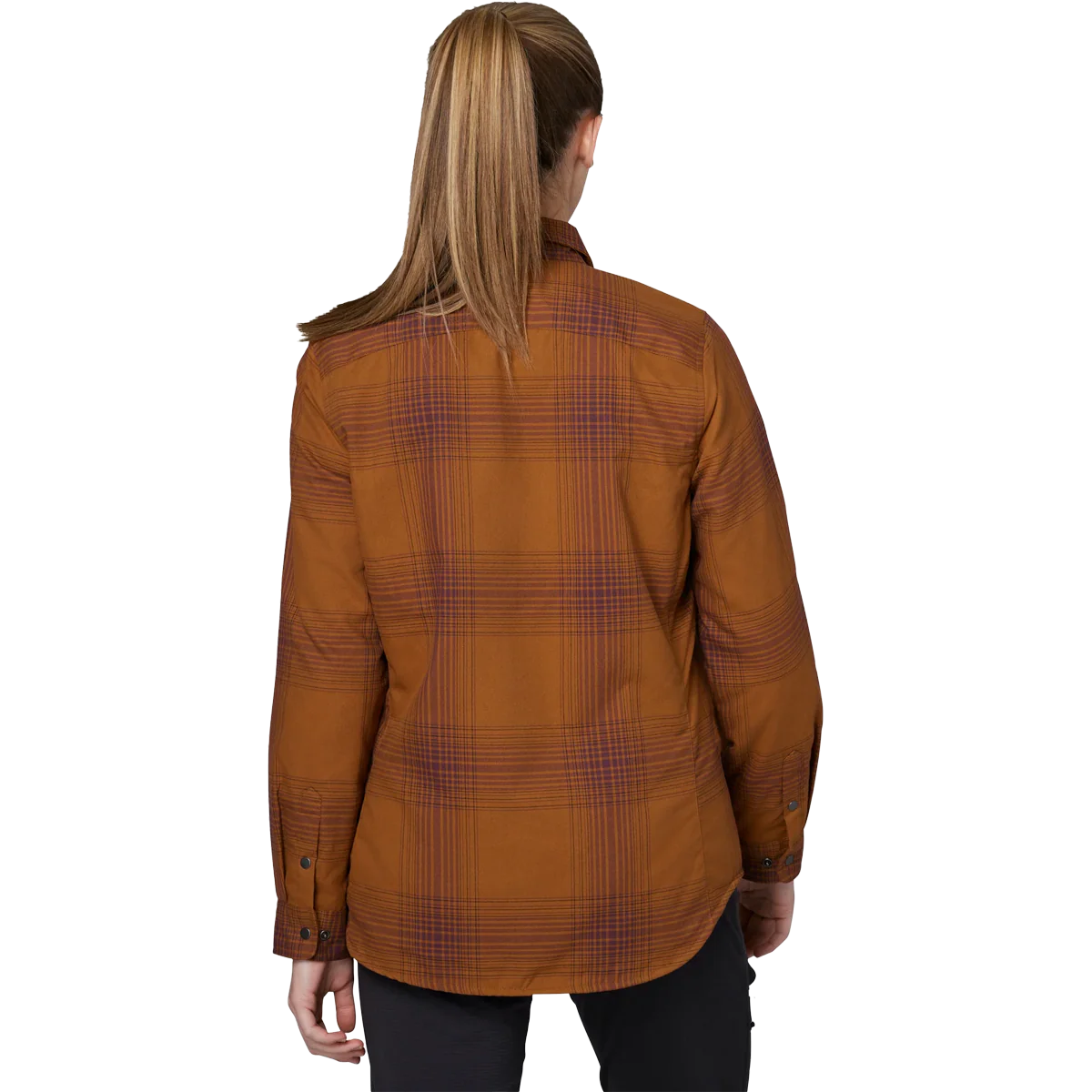 Women's Penny Insulated Flannel - Image 3