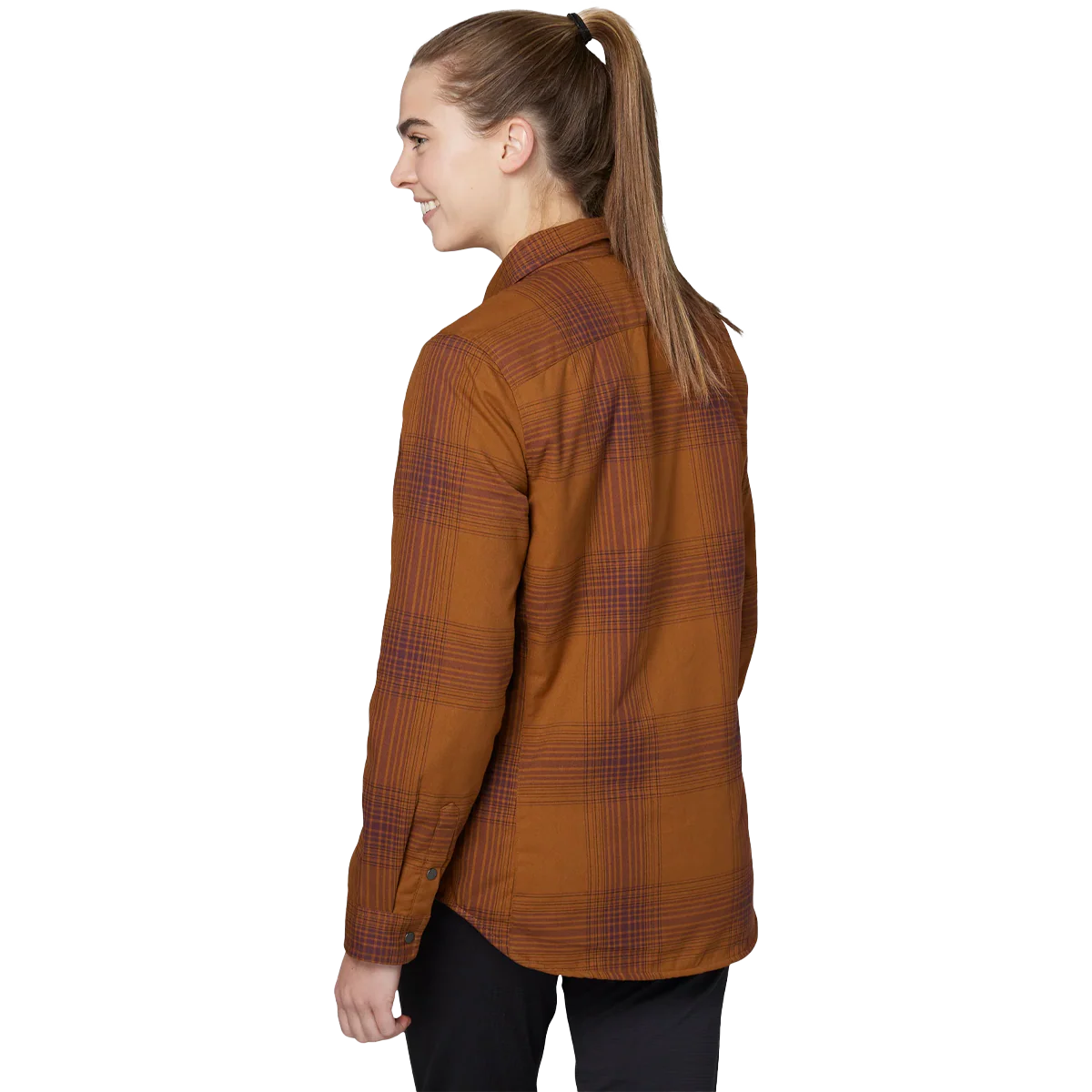 Women's Penny Insulated Flannel - Image 4