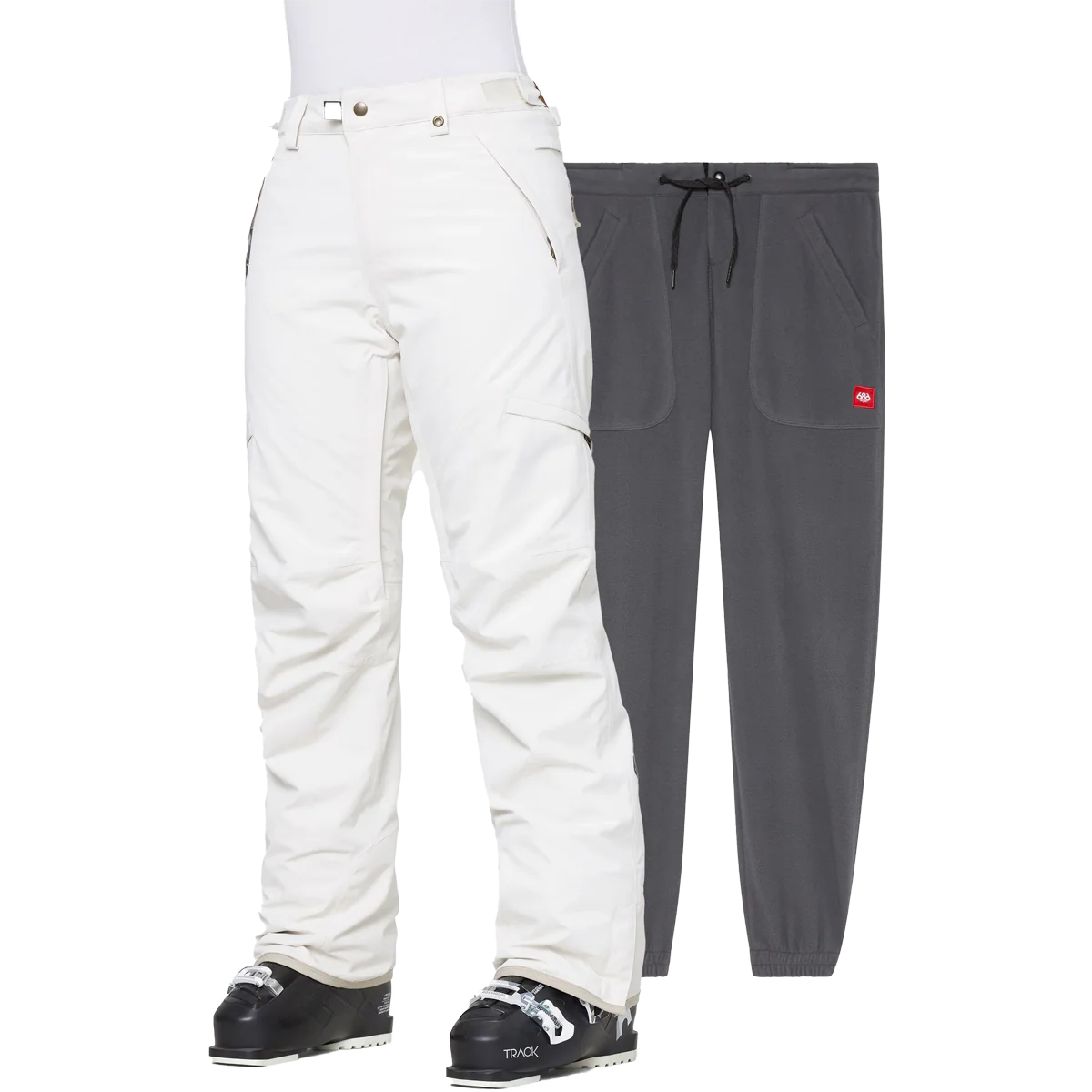 Women's Smarty 3-in-1 Cargo Pant - Image 3