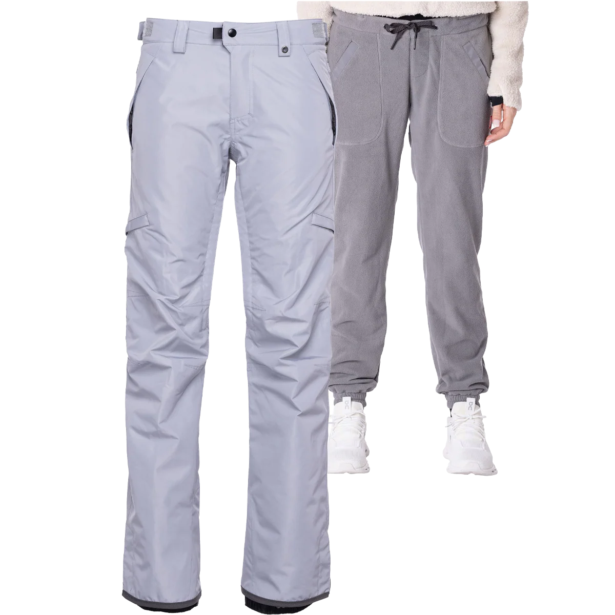 Women's Smarty 3-in-1 Cargo Pant - Image 4